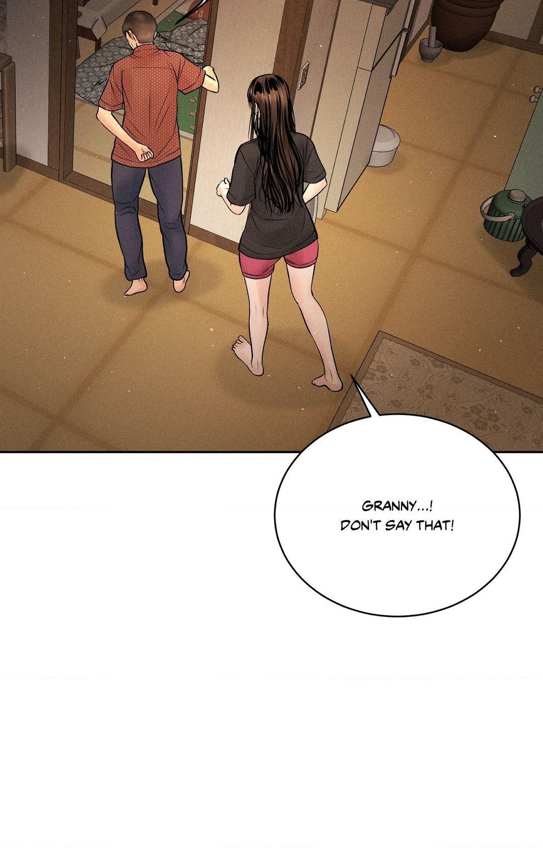Heated Exchange - Chapter 19 manhwa