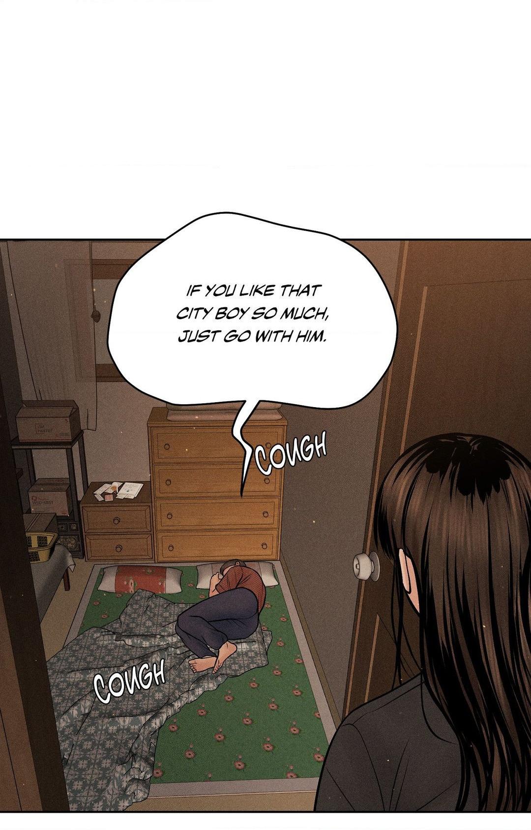 Heated Exchange - Chapter 19 manhwa