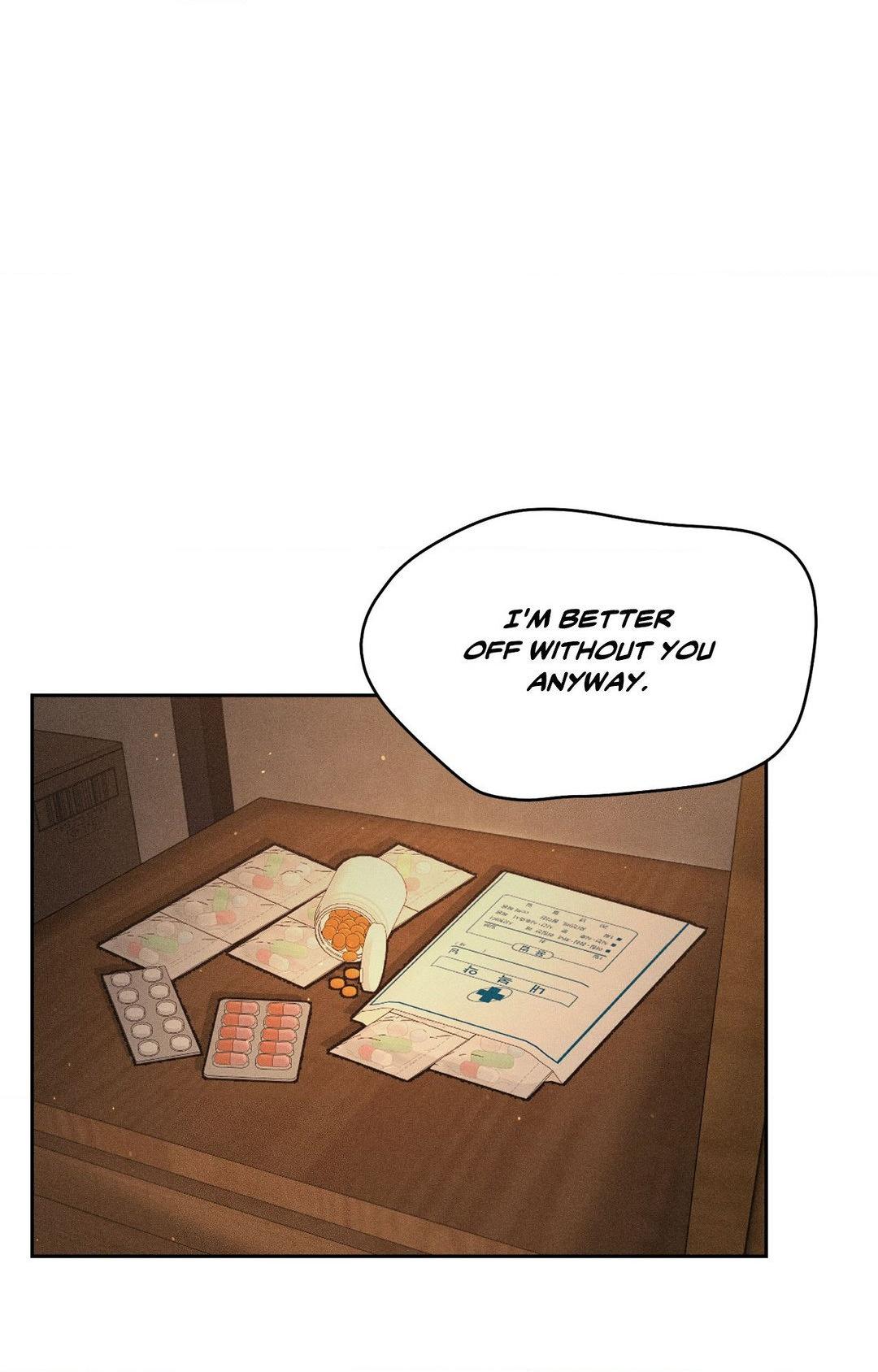 Heated Exchange - Chapter 19 manhwa
