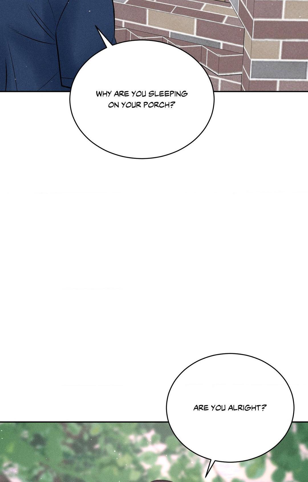 Heated Exchange - Chapter 19 manhwa
