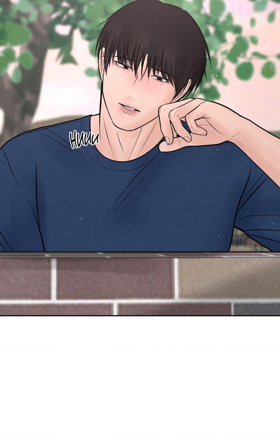 Heated Exchange - Chapter 19 manhwa