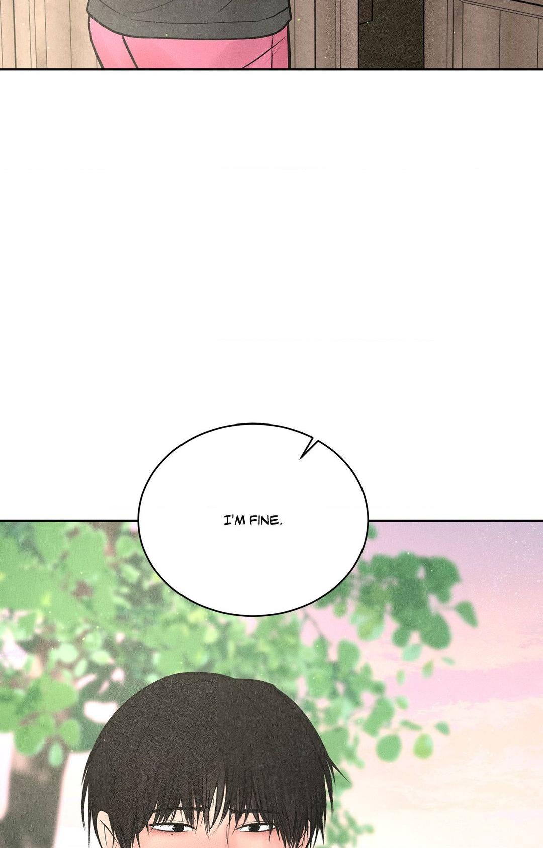 Heated Exchange - Chapter 19 manhwa