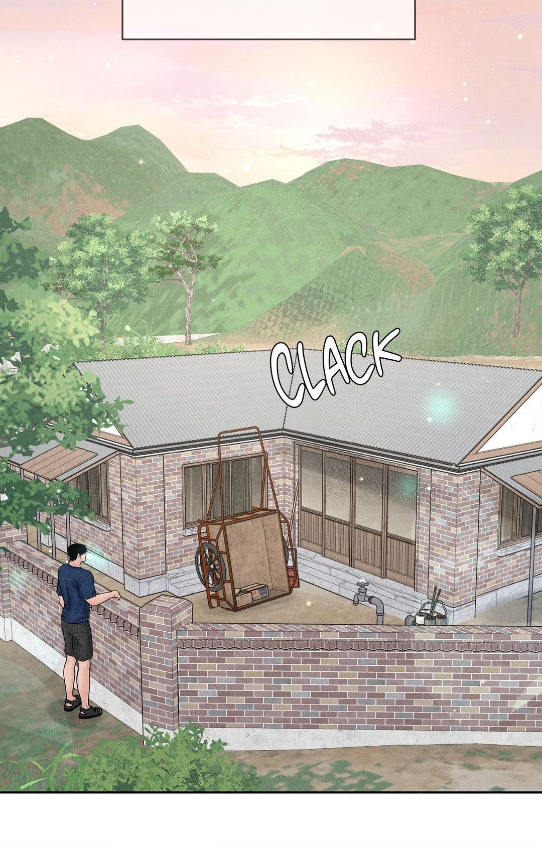 Heated Exchange - Chapter 19 manhwa
