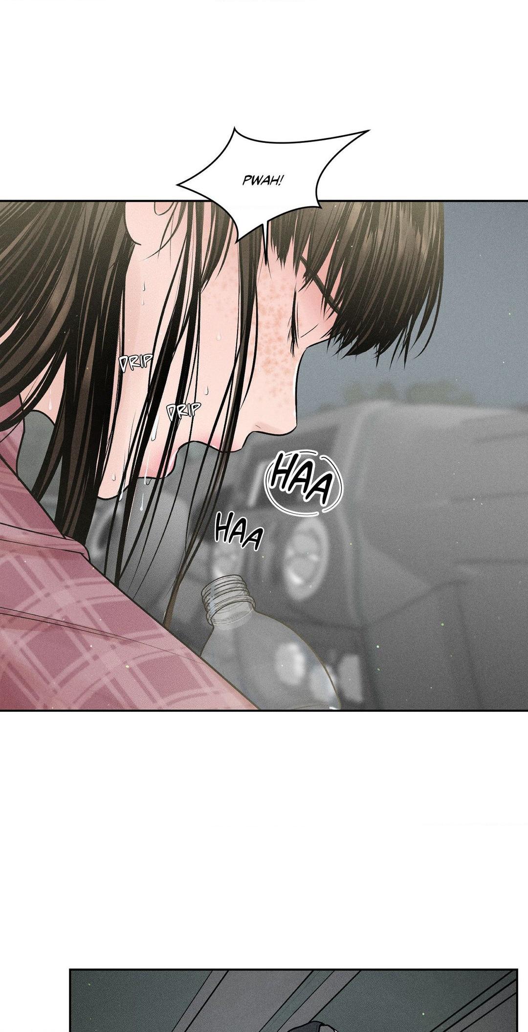 Heated Exchange - Chapter 2 manhwa