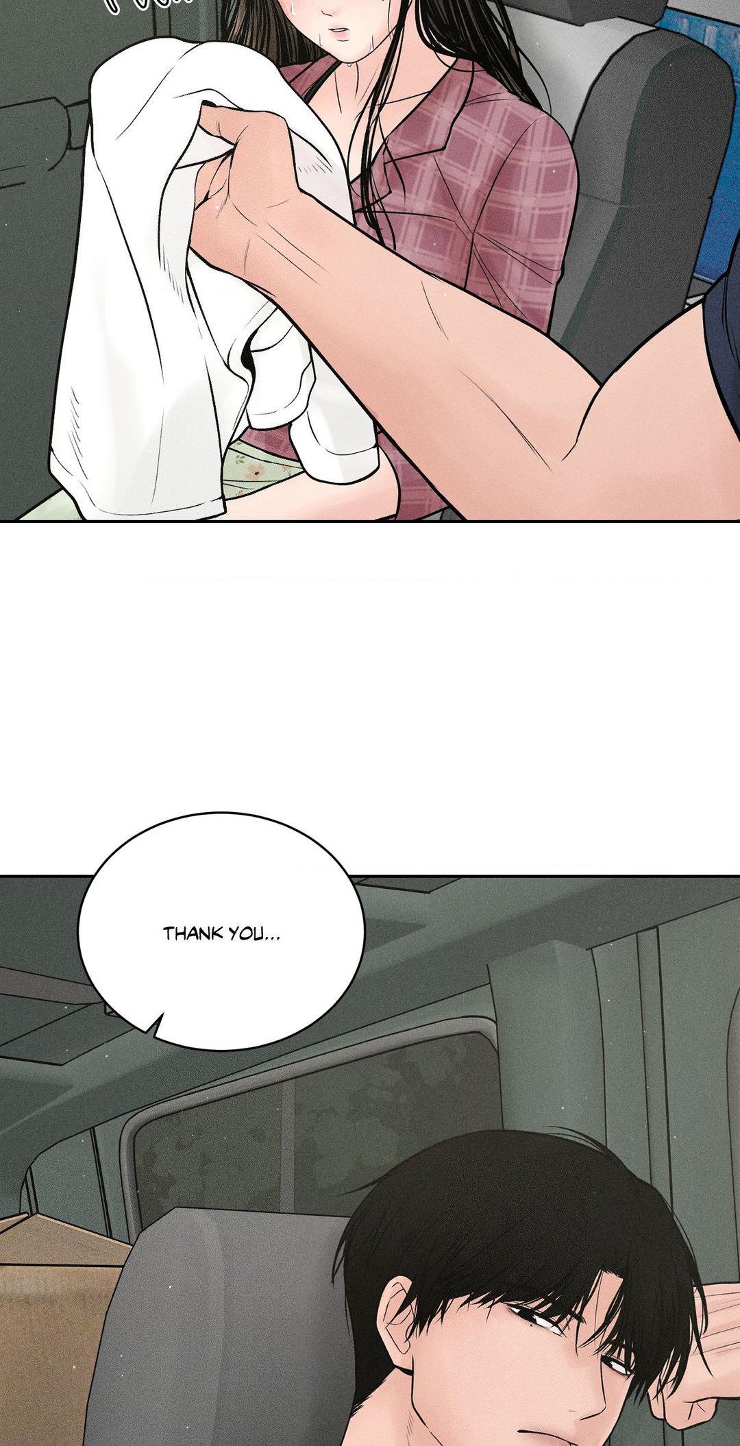 Heated Exchange - Chapter 2 manhwa