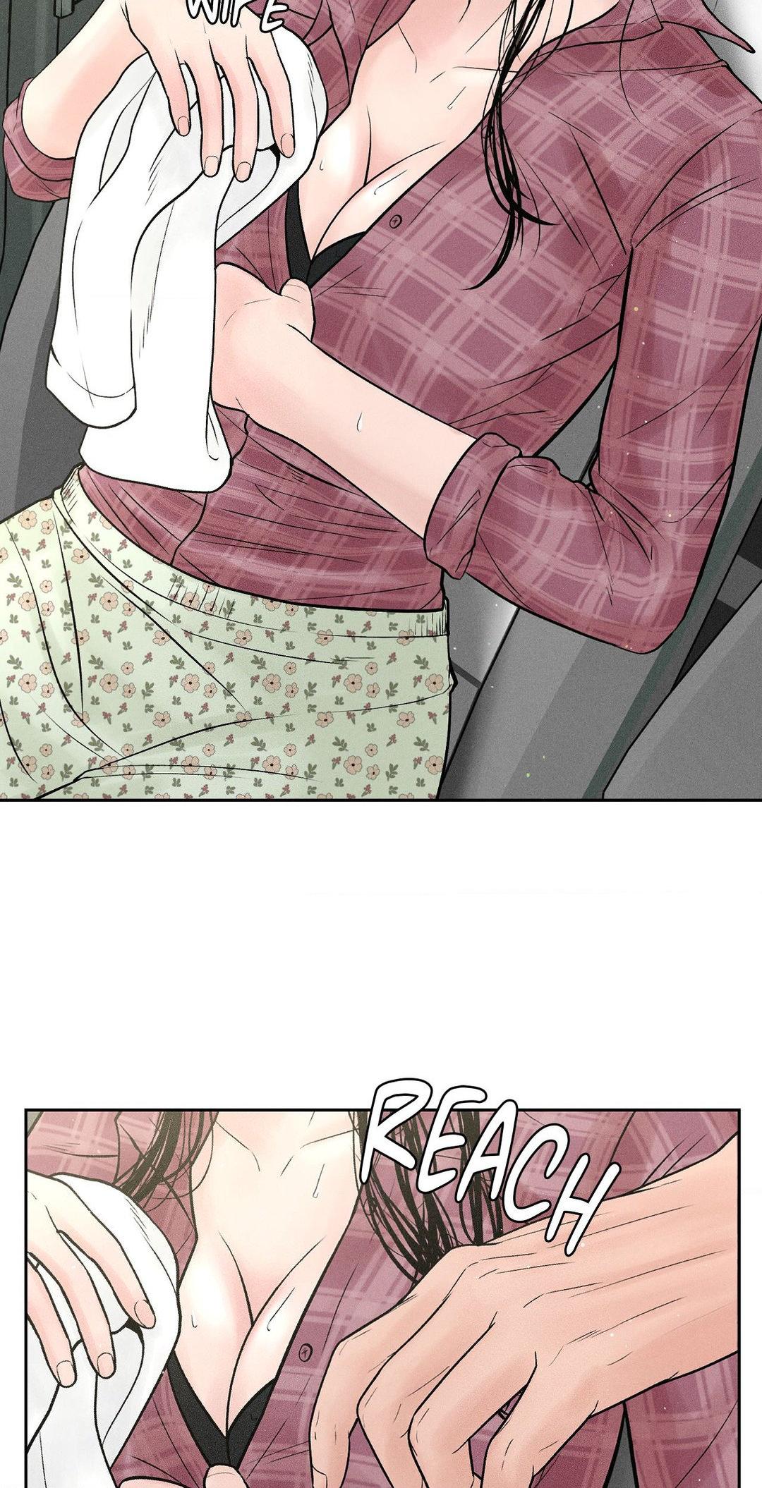 Heated Exchange - Chapter 2 manhwa