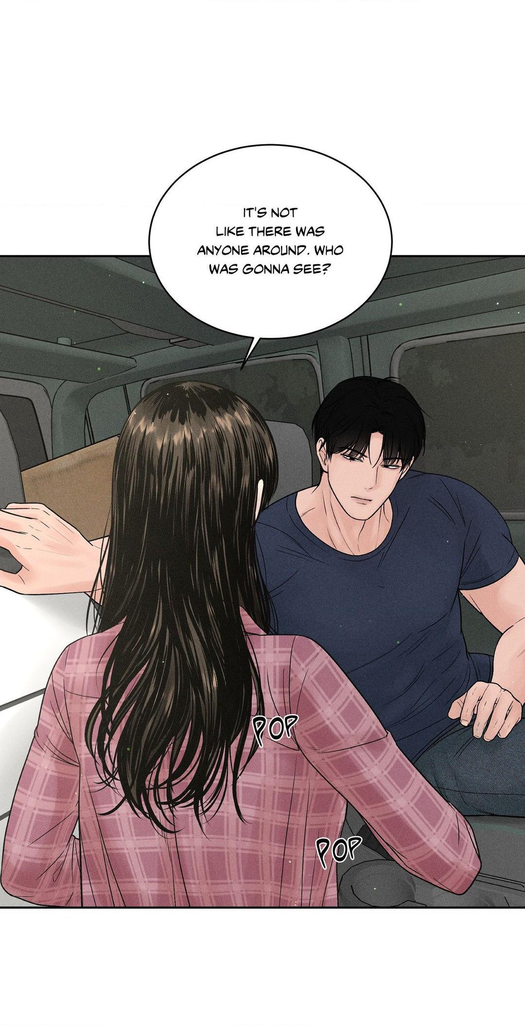 Heated Exchange - Chapter 2 manhwa