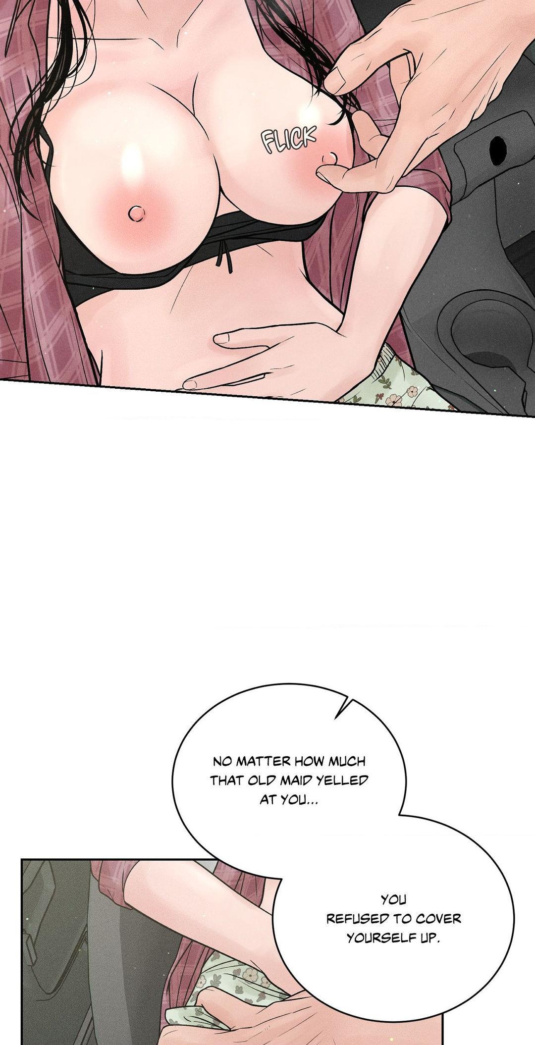 Heated Exchange - Chapter 2 manhwa