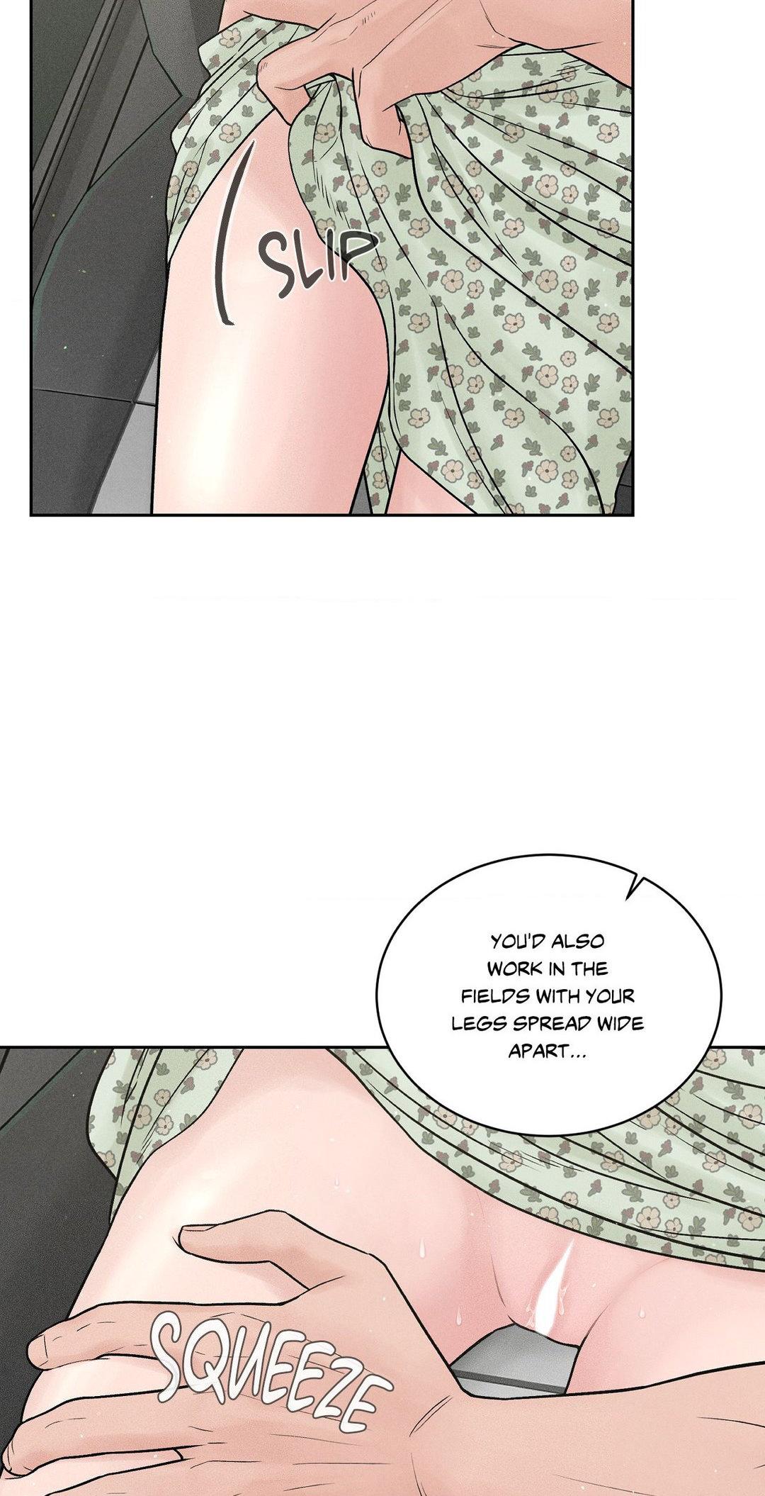 Heated Exchange - Chapter 2 manhwa
