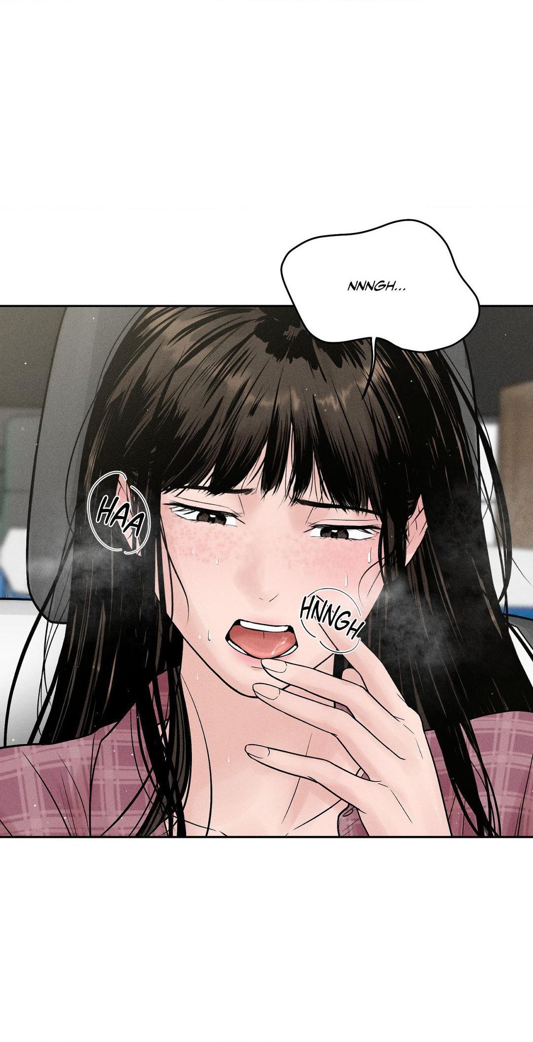 Heated Exchange - Chapter 2 manhwa