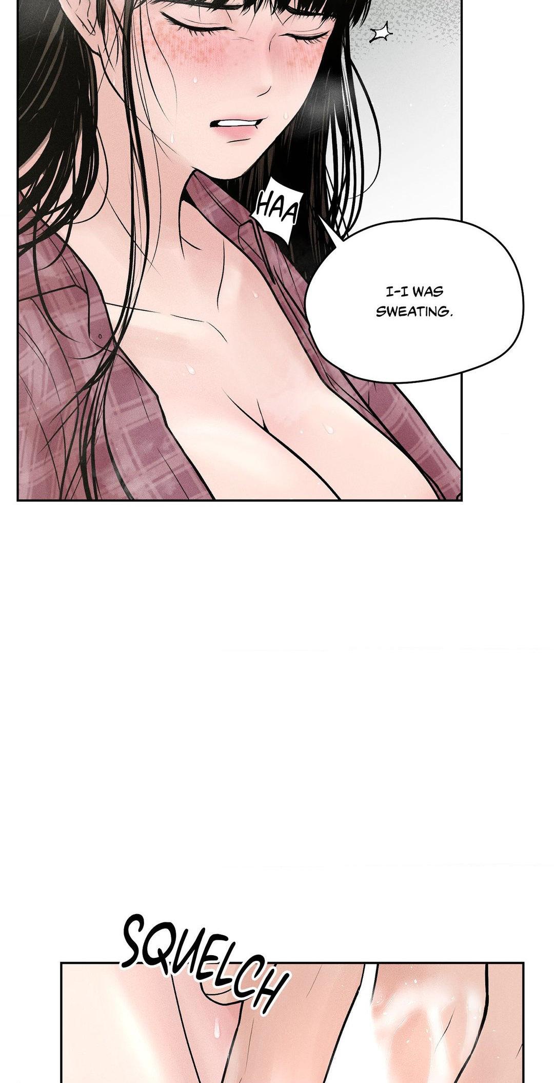 Heated Exchange - Chapter 2 manhwa