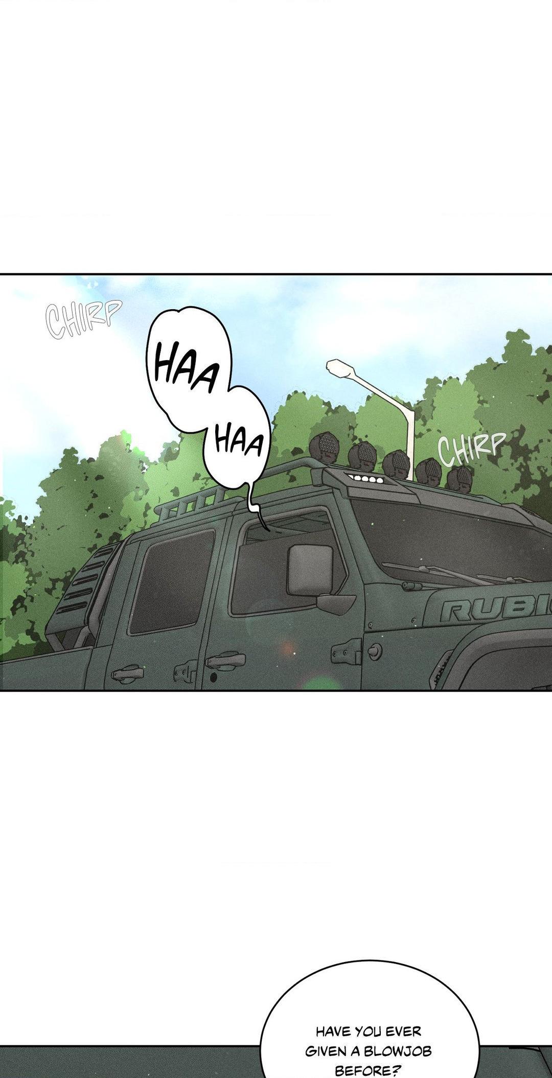 Heated Exchange - Chapter 2 manhwa