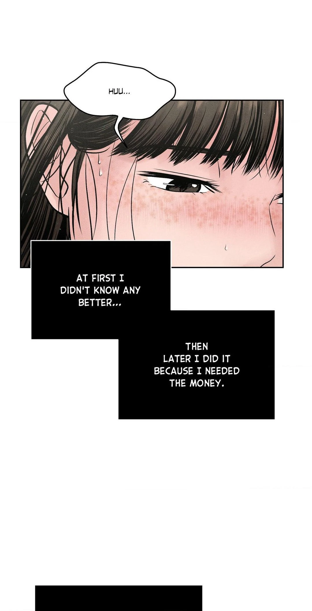 Heated Exchange - Chapter 2 manhwa