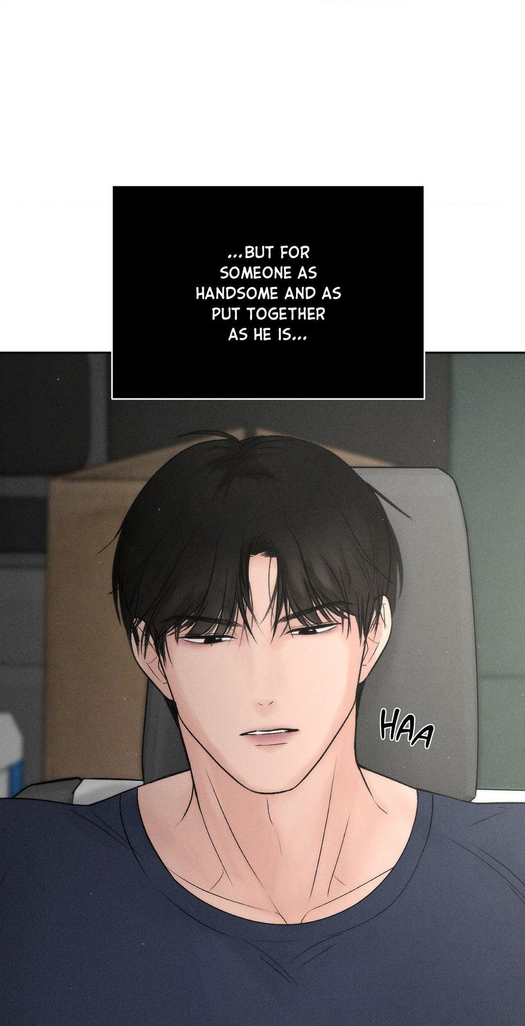Heated Exchange - Chapter 2 manhwa