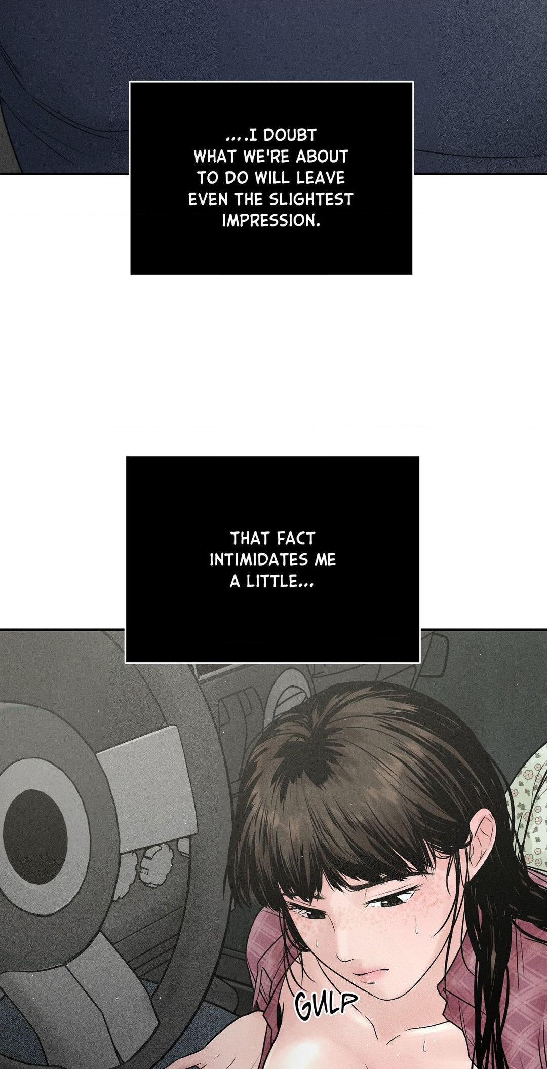 Heated Exchange - Chapter 2 manhwa
