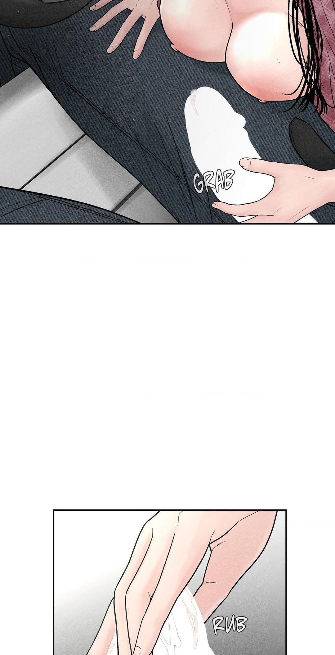 Heated Exchange - Chapter 2 manhwa