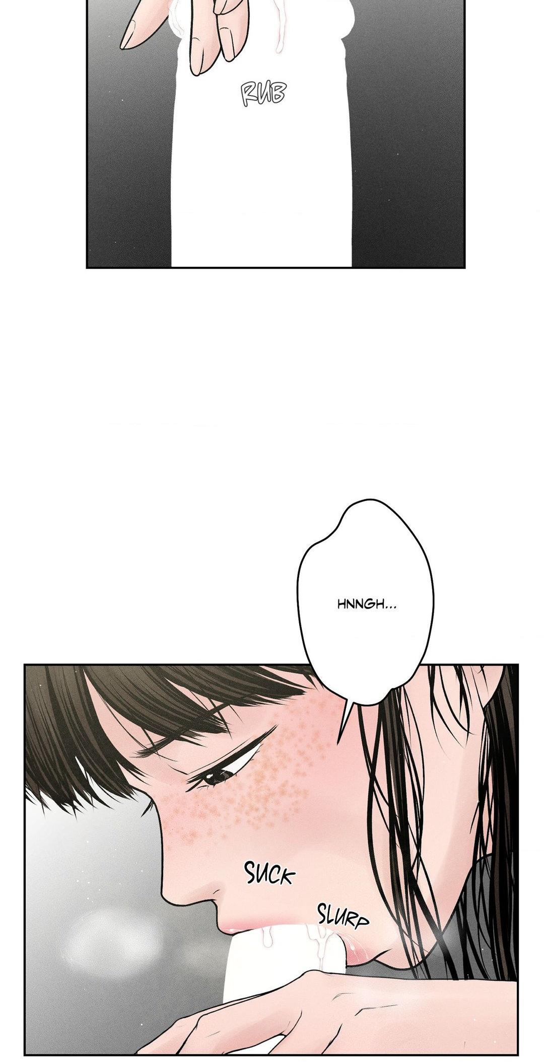 Heated Exchange - Chapter 2 manhwa