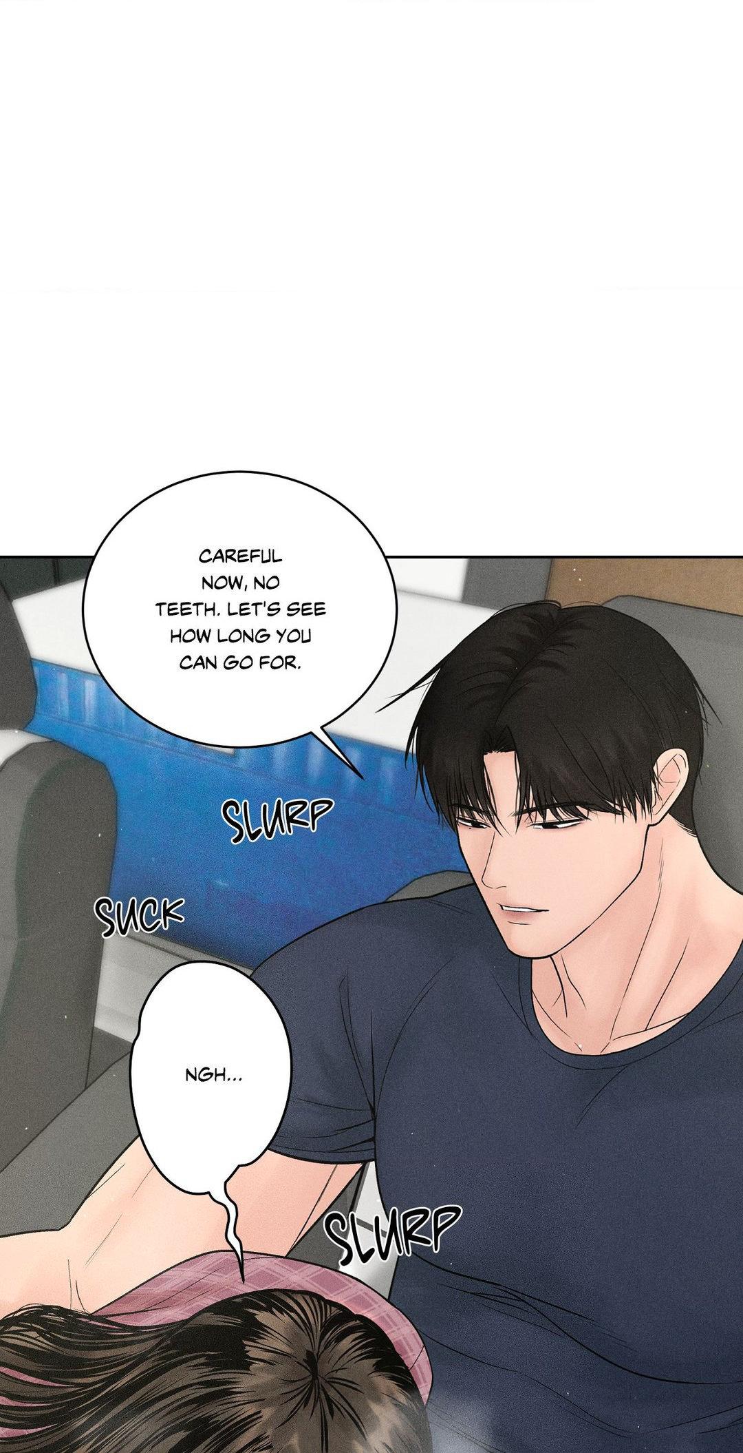 Heated Exchange - Chapter 2 manhwa