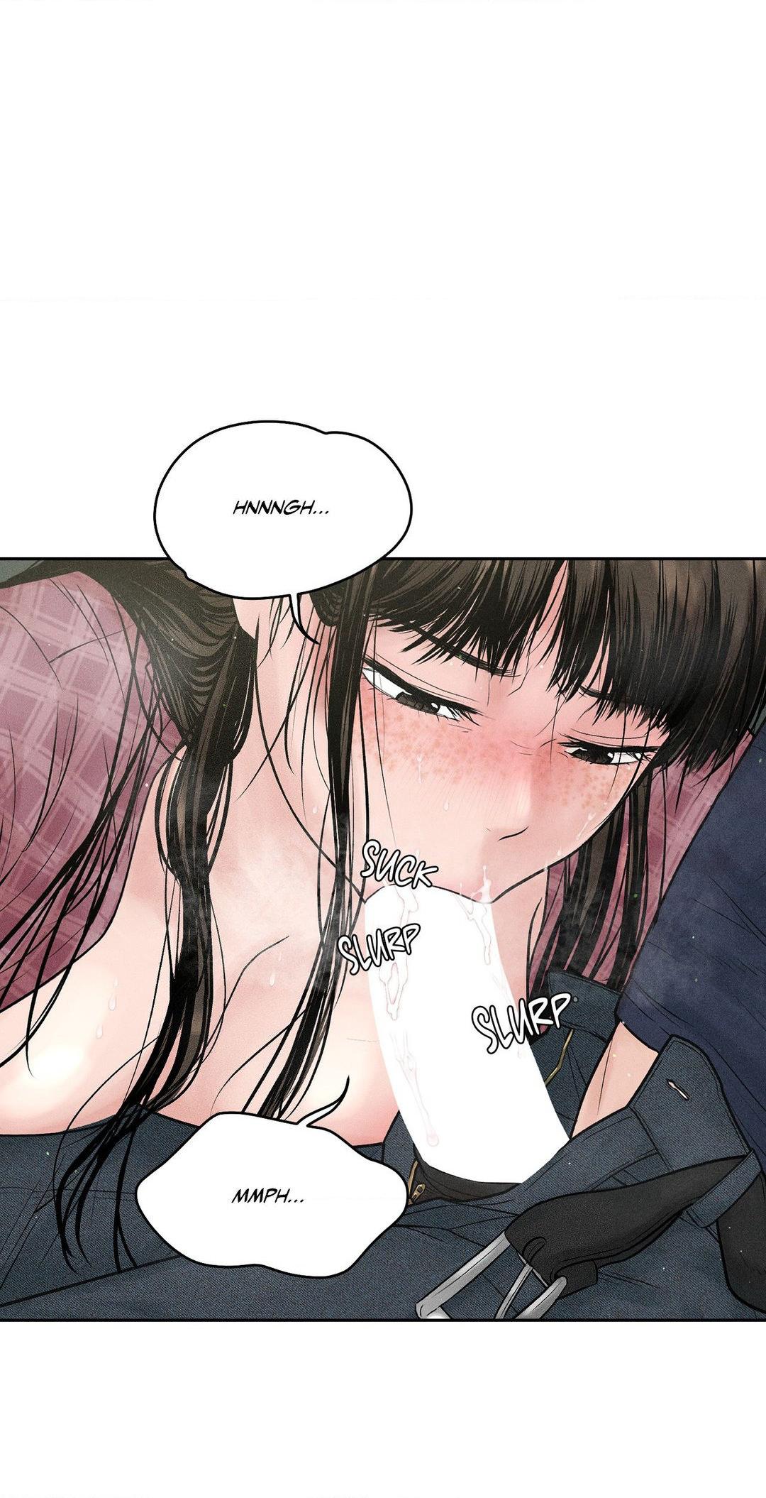Heated Exchange - Chapter 2 manhwa