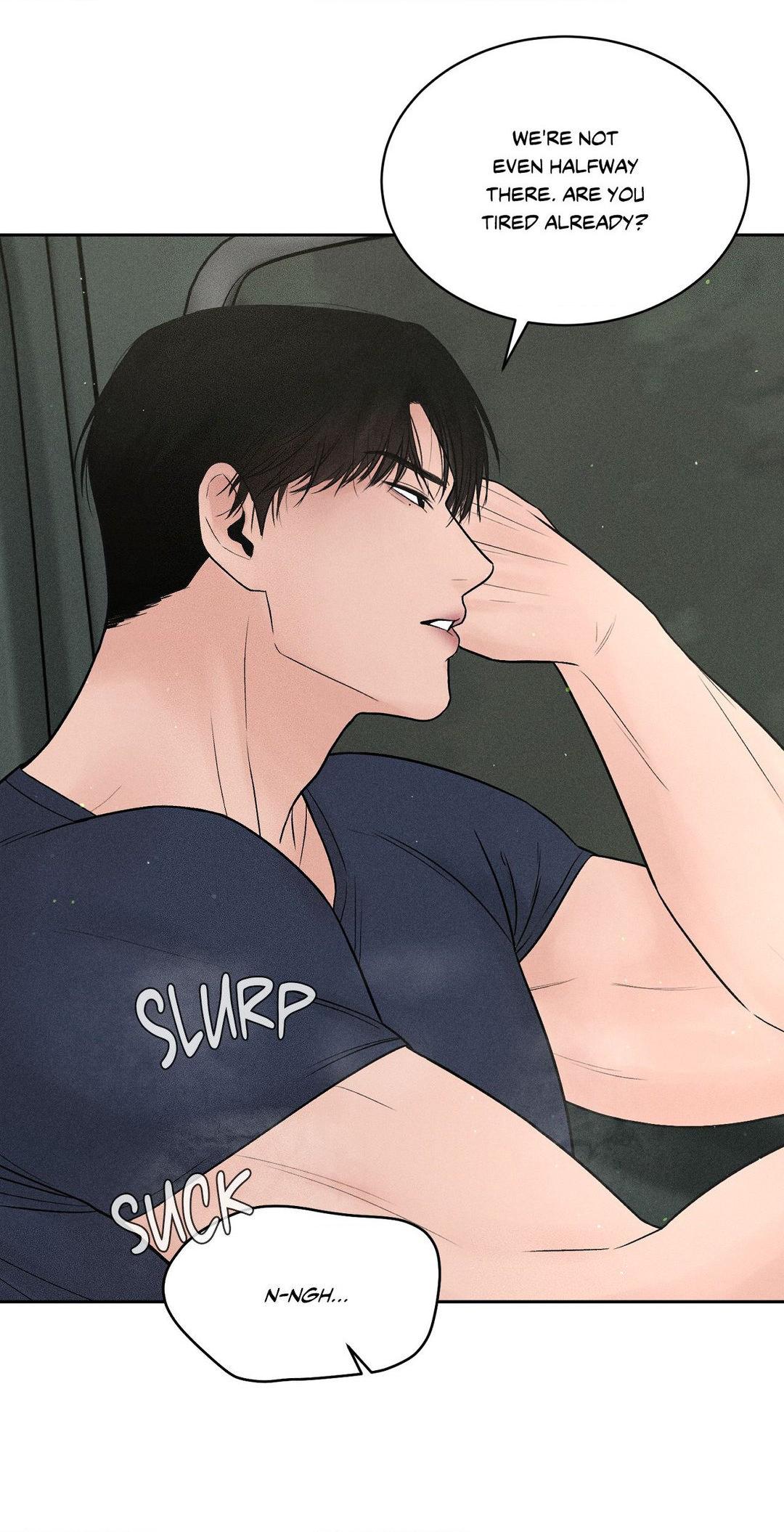 Heated Exchange - Chapter 2 manhwa