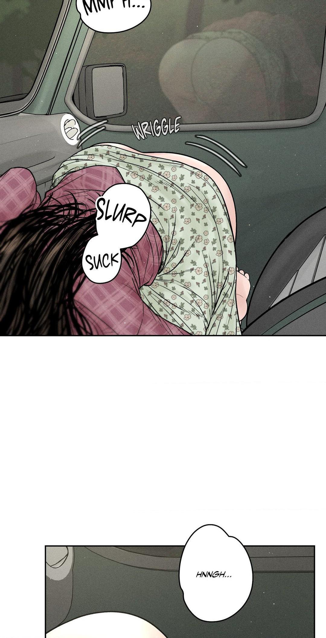 Heated Exchange - Chapter 2 manhwa