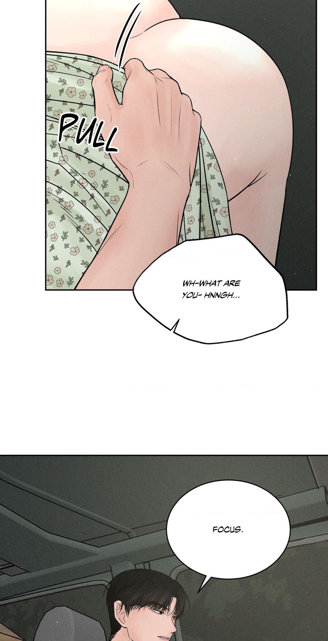 Heated Exchange - Chapter 2 manhwa
