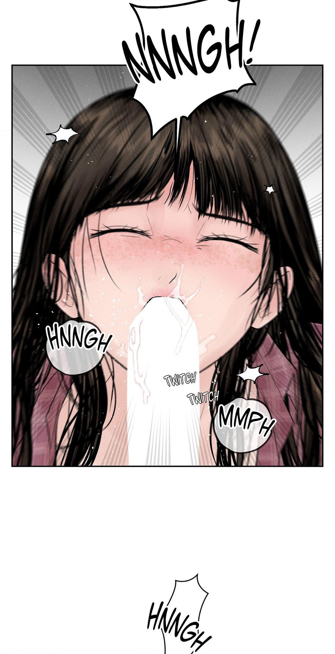 Heated Exchange - Chapter 2 manhwa