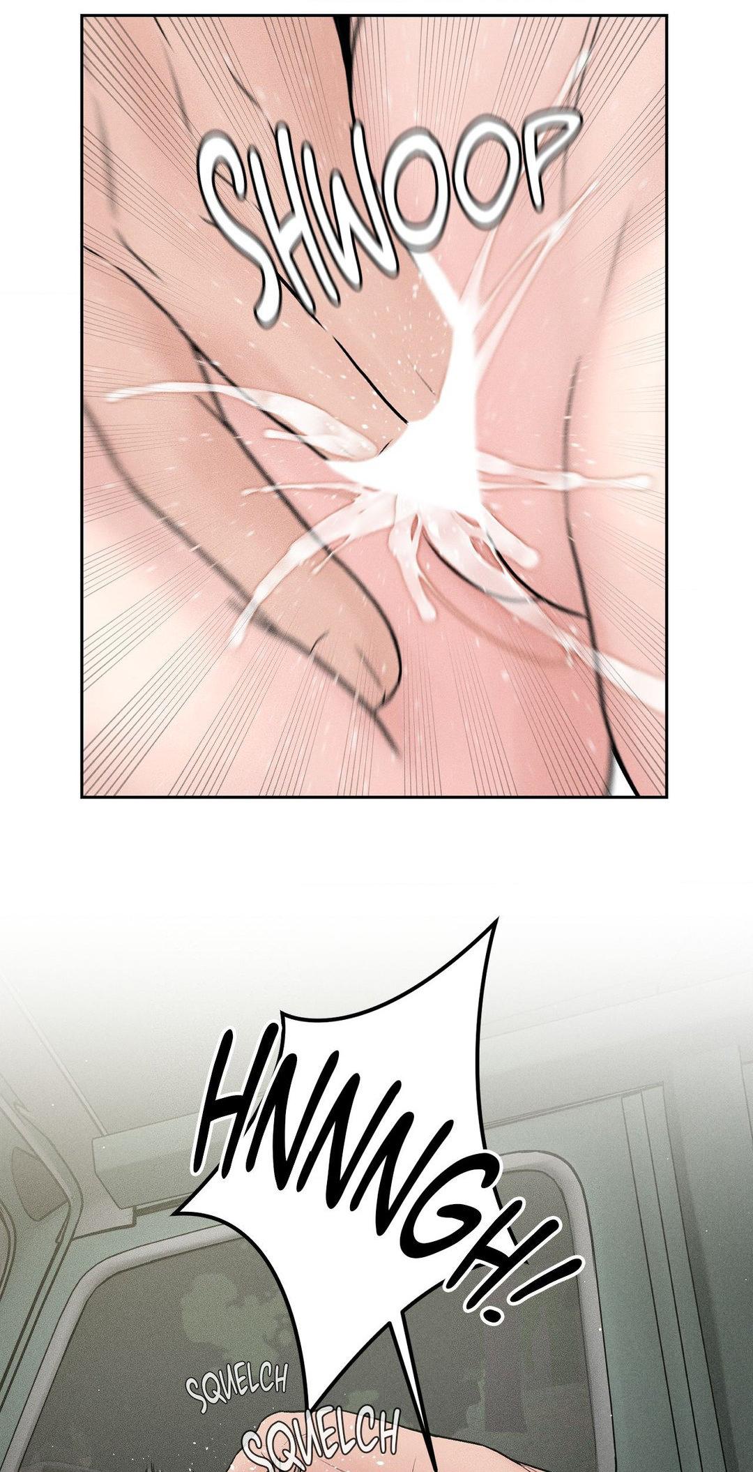 Heated Exchange - Chapter 2 manhwa