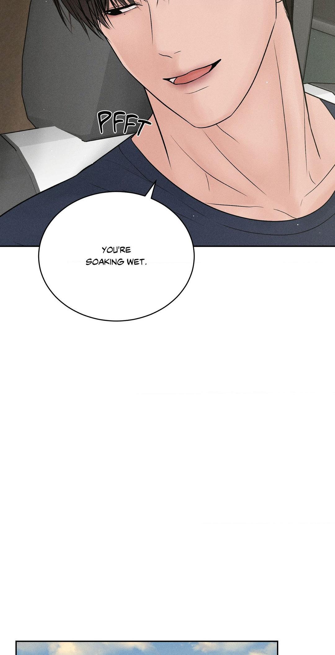 Heated Exchange - Chapter 2 manhwa
