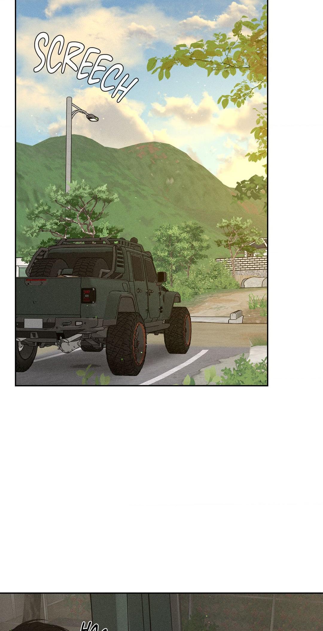 Heated Exchange - Chapter 2 manhwa