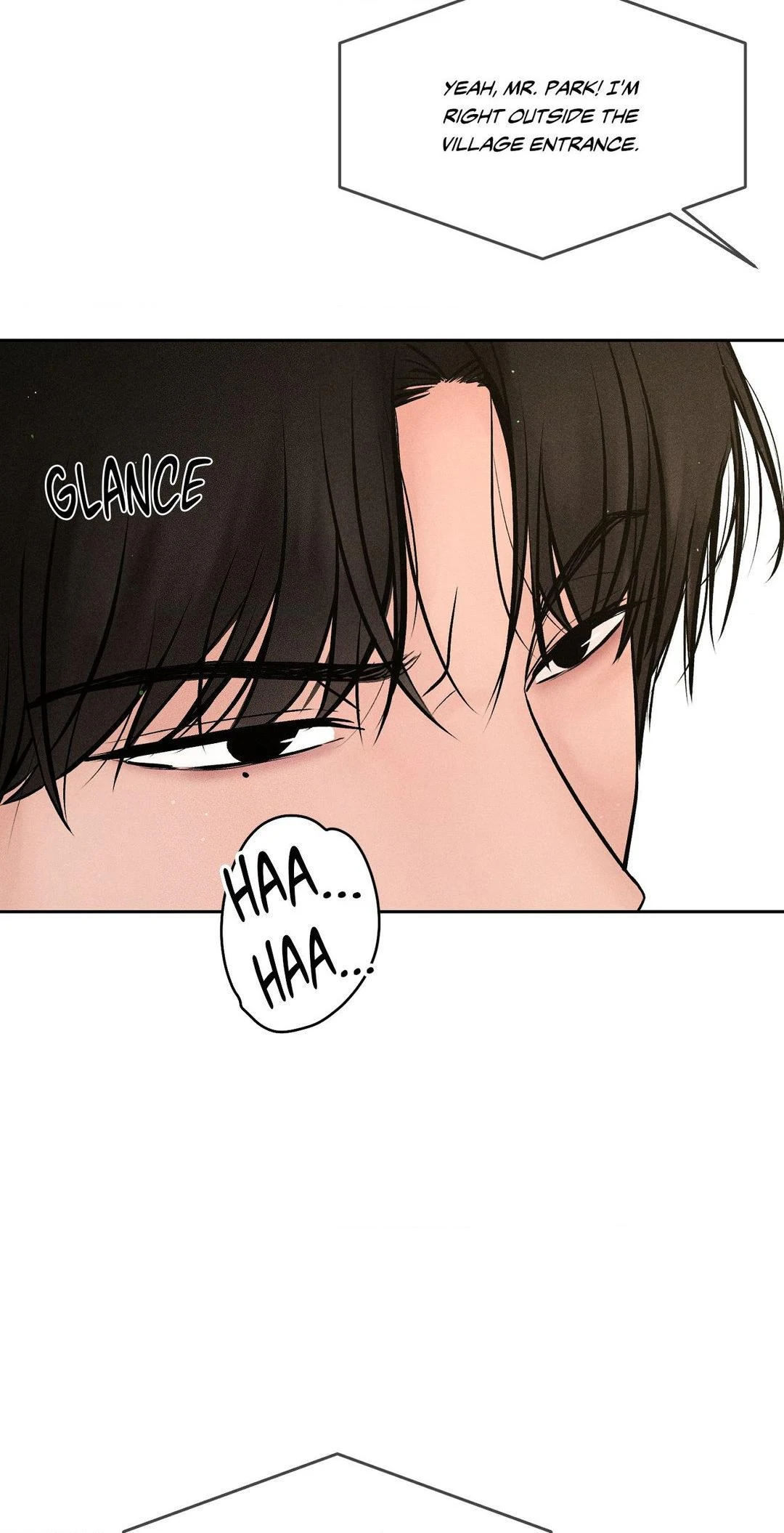 Heated Exchange - Chapter 2 manhwa