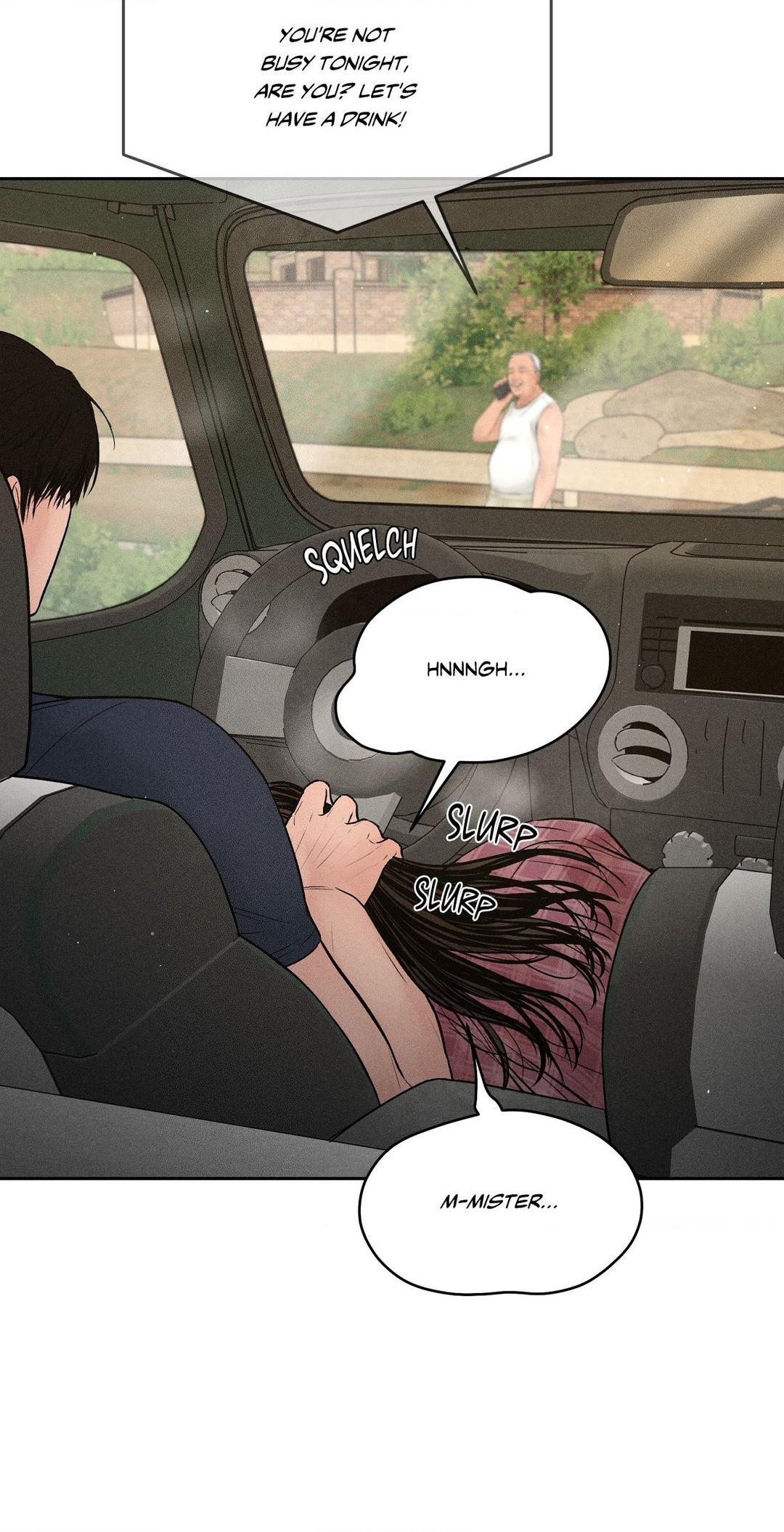 Heated Exchange - Chapter 2 manhwa