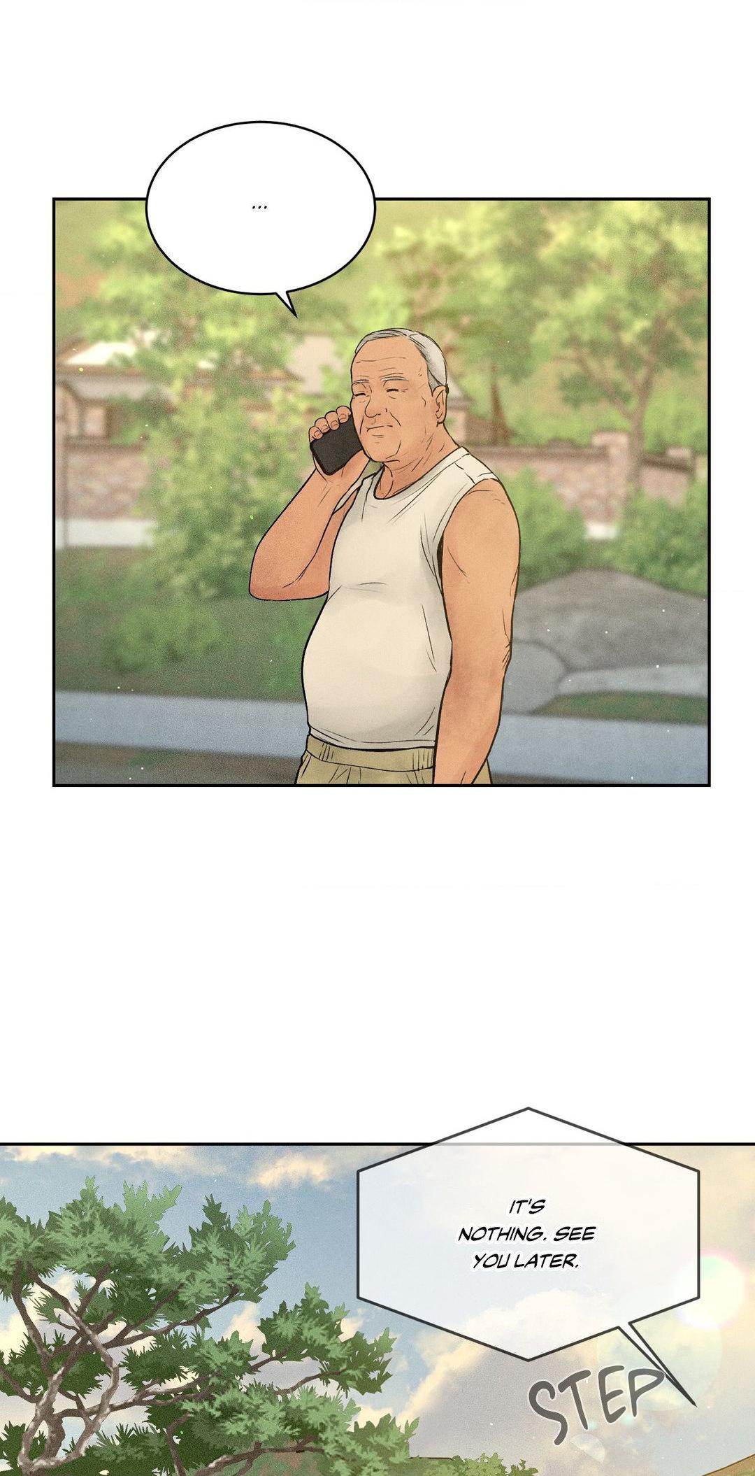 Heated Exchange - Chapter 2 manhwa