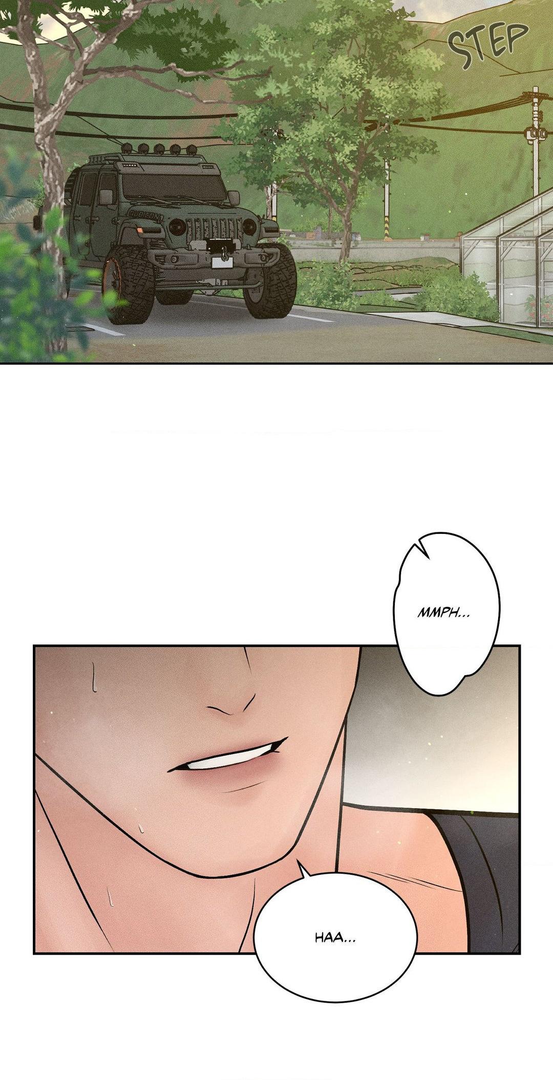 Heated Exchange - Chapter 2 manhwa