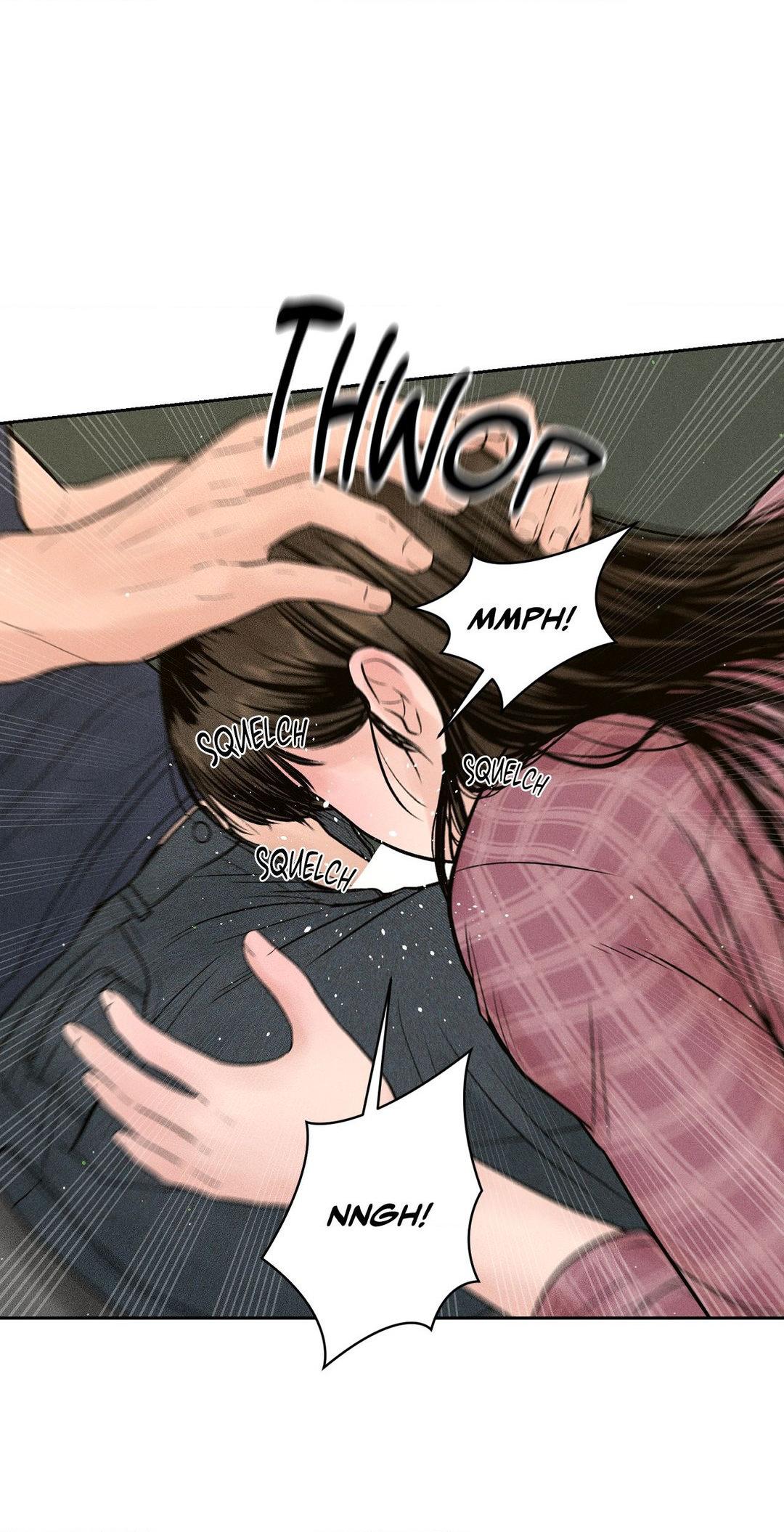 Heated Exchange - Chapter 2 manhwa
