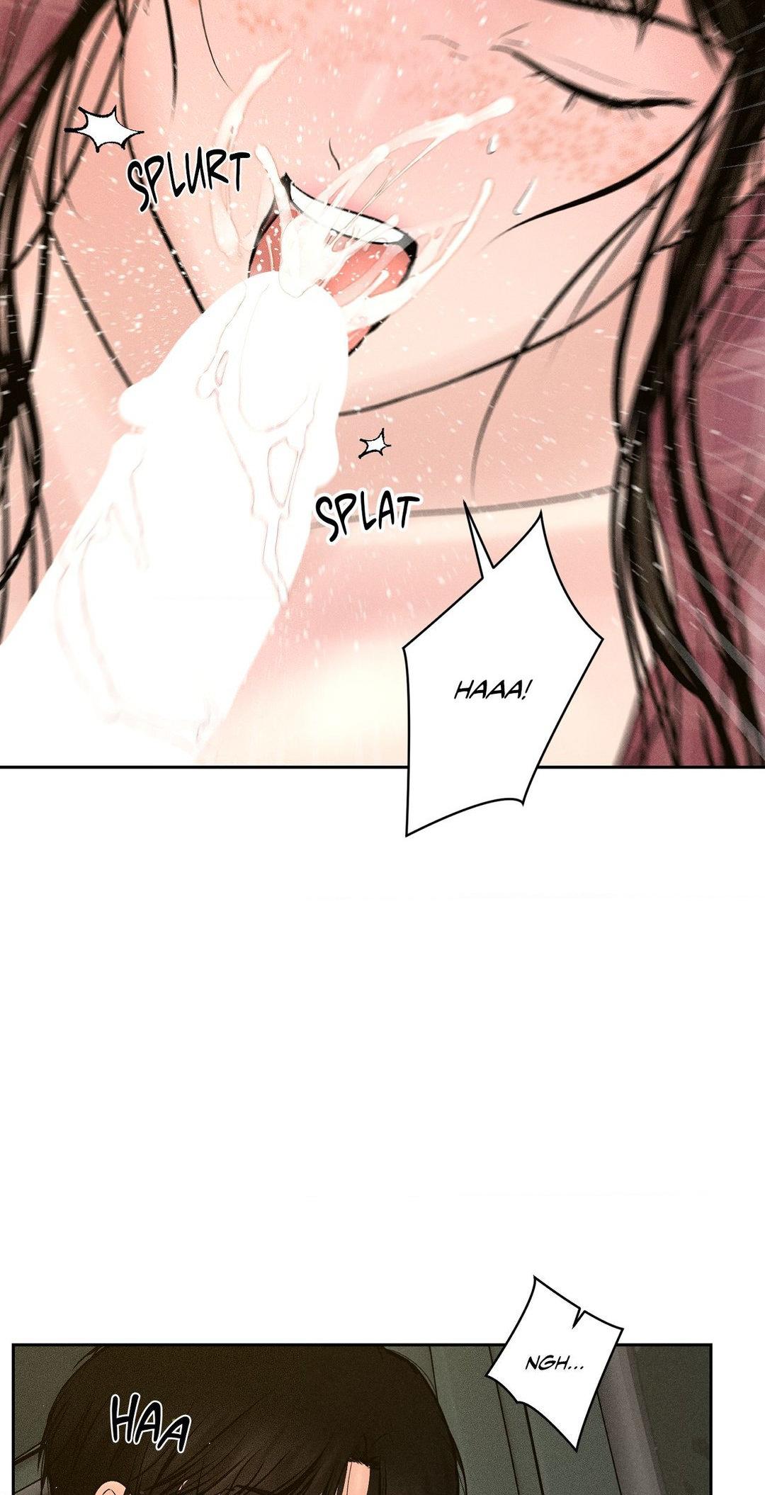 Heated Exchange - Chapter 2 manhwa