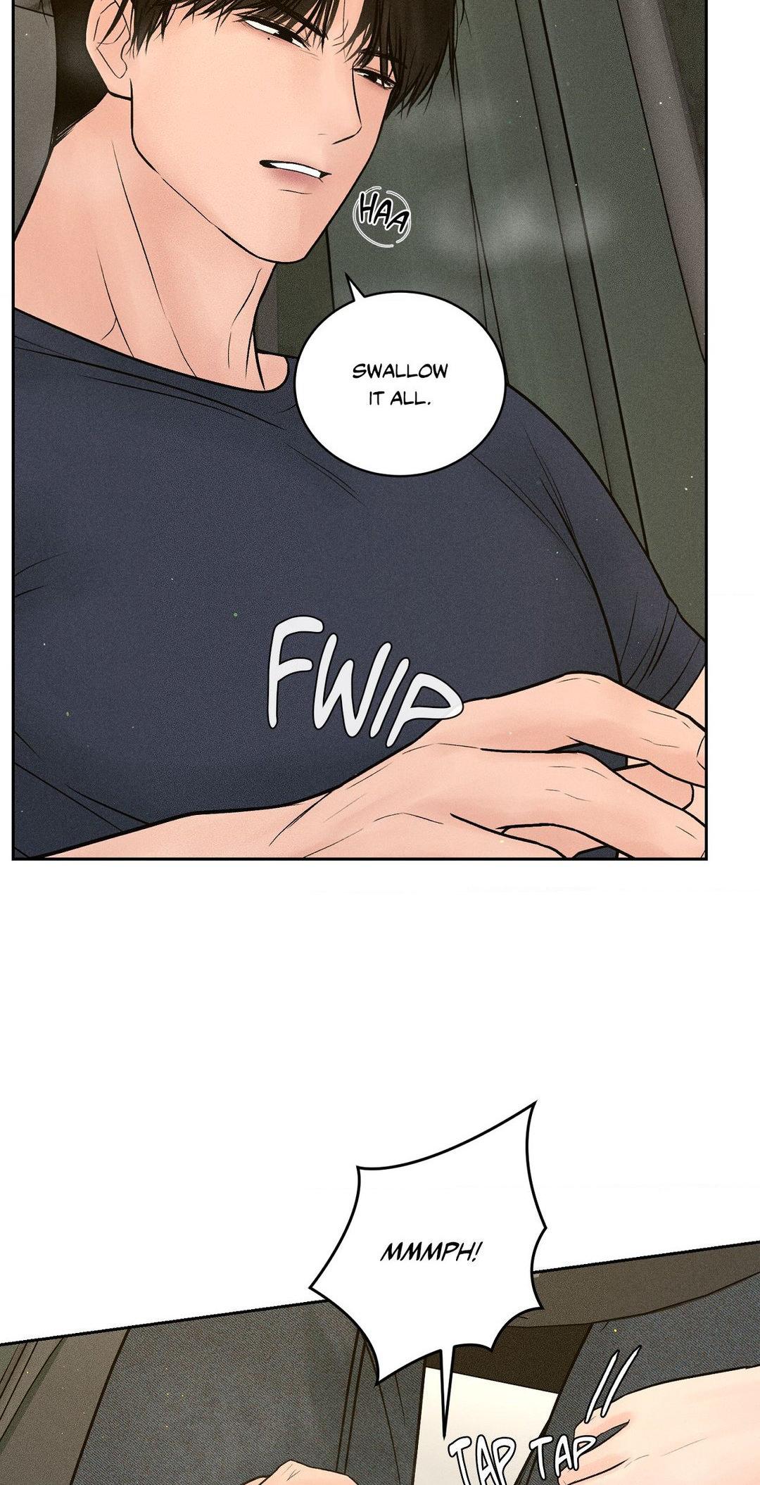 Heated Exchange - Chapter 2 manhwa