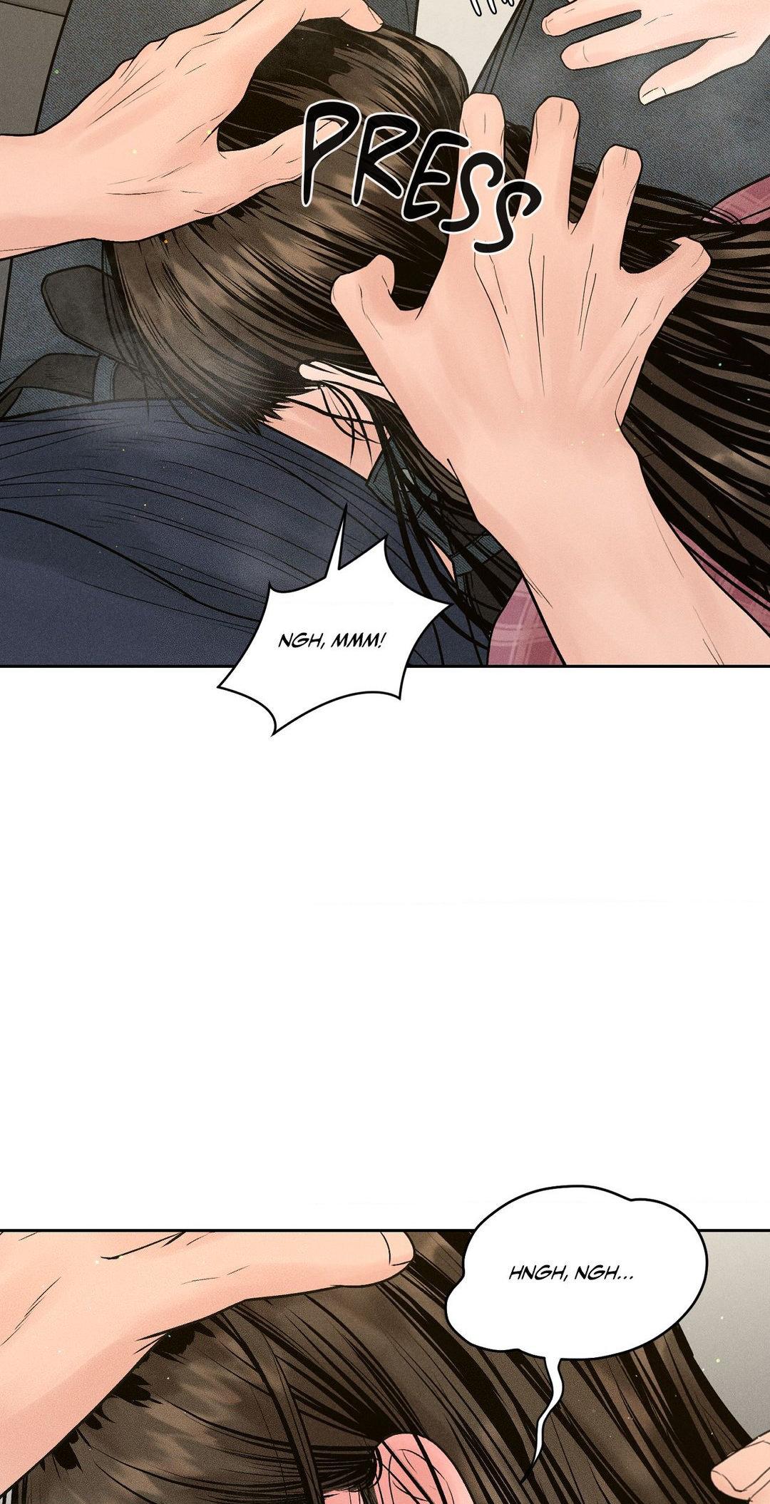 Heated Exchange - Chapter 2 manhwa