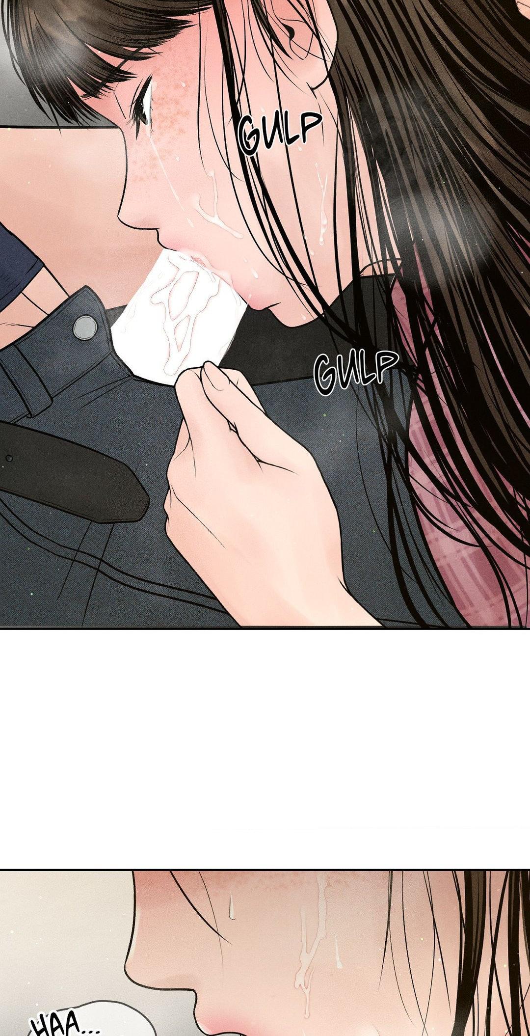Heated Exchange - Chapter 2 manhwa