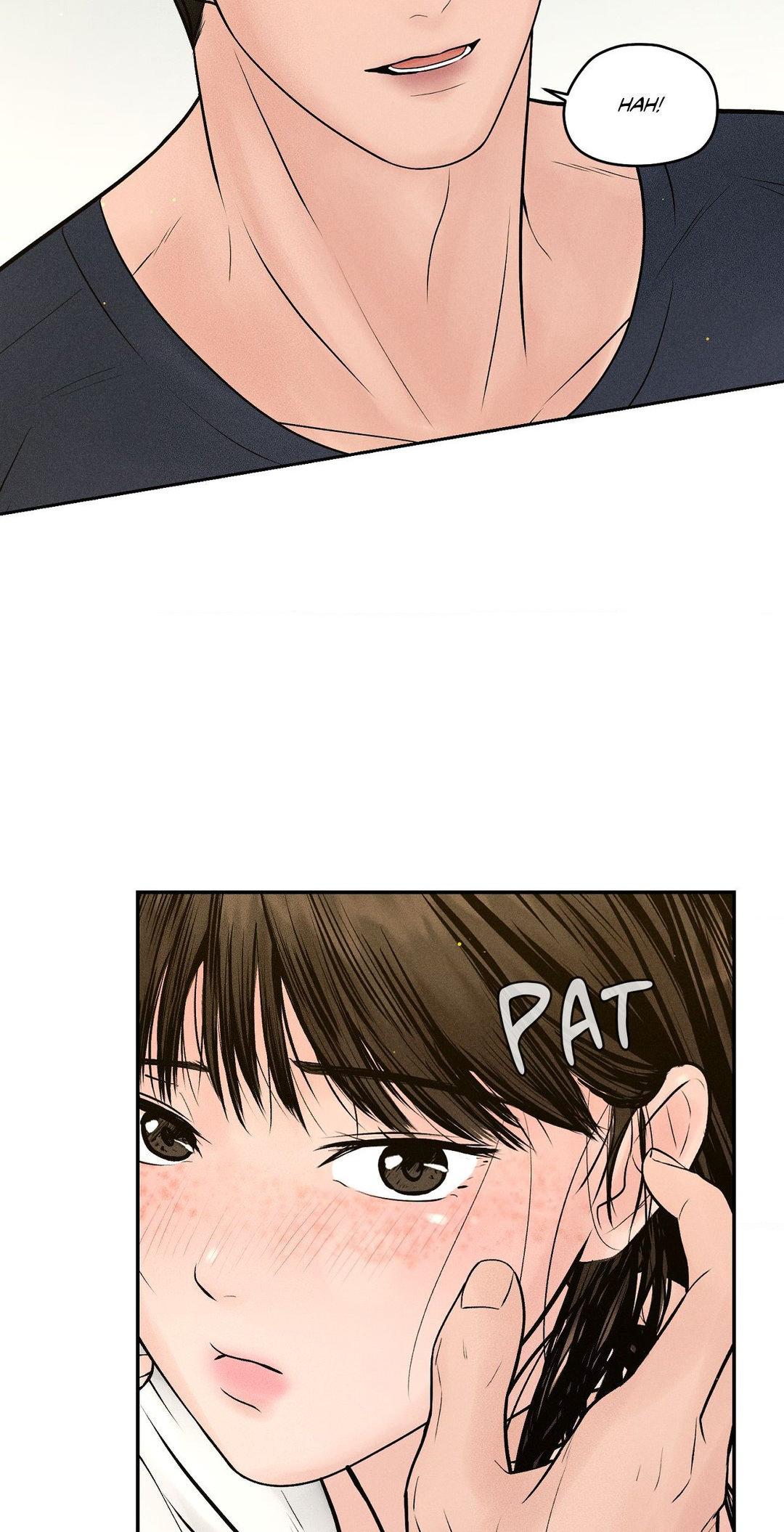 Heated Exchange - Chapter 2 manhwa