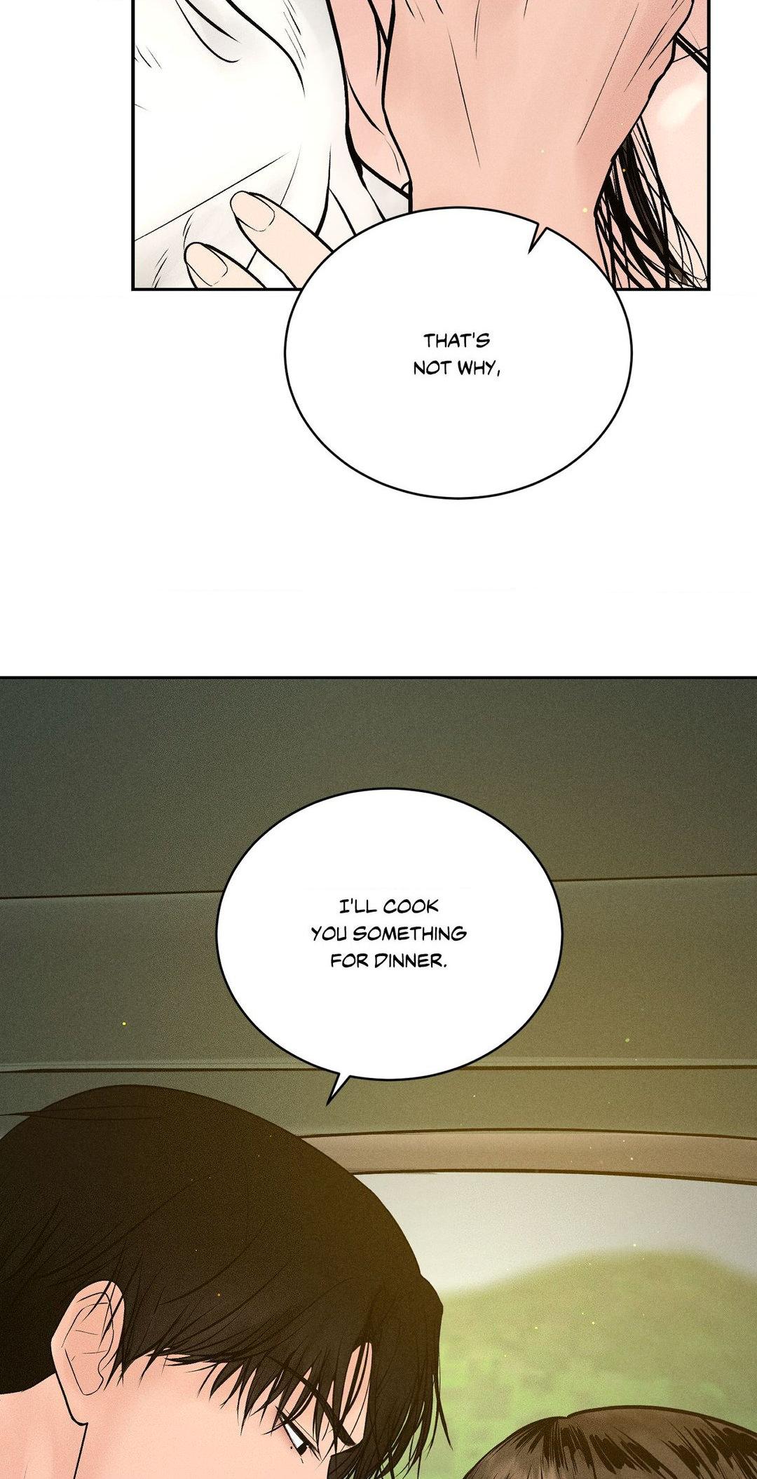 Heated Exchange - Chapter 2 manhwa