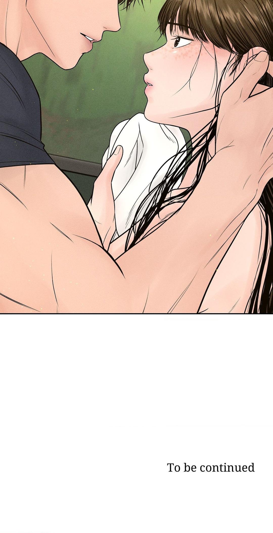 Heated Exchange - Chapter 2 manhwa