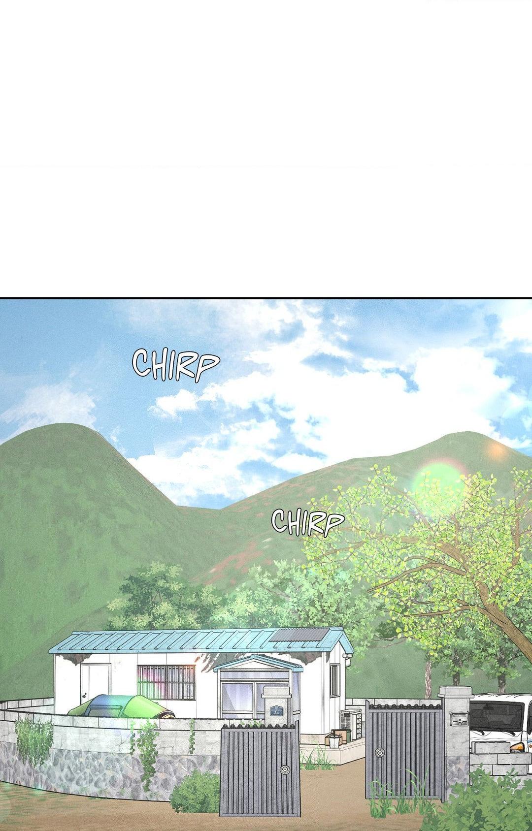 Heated Exchange - Chapter 20 manhwa