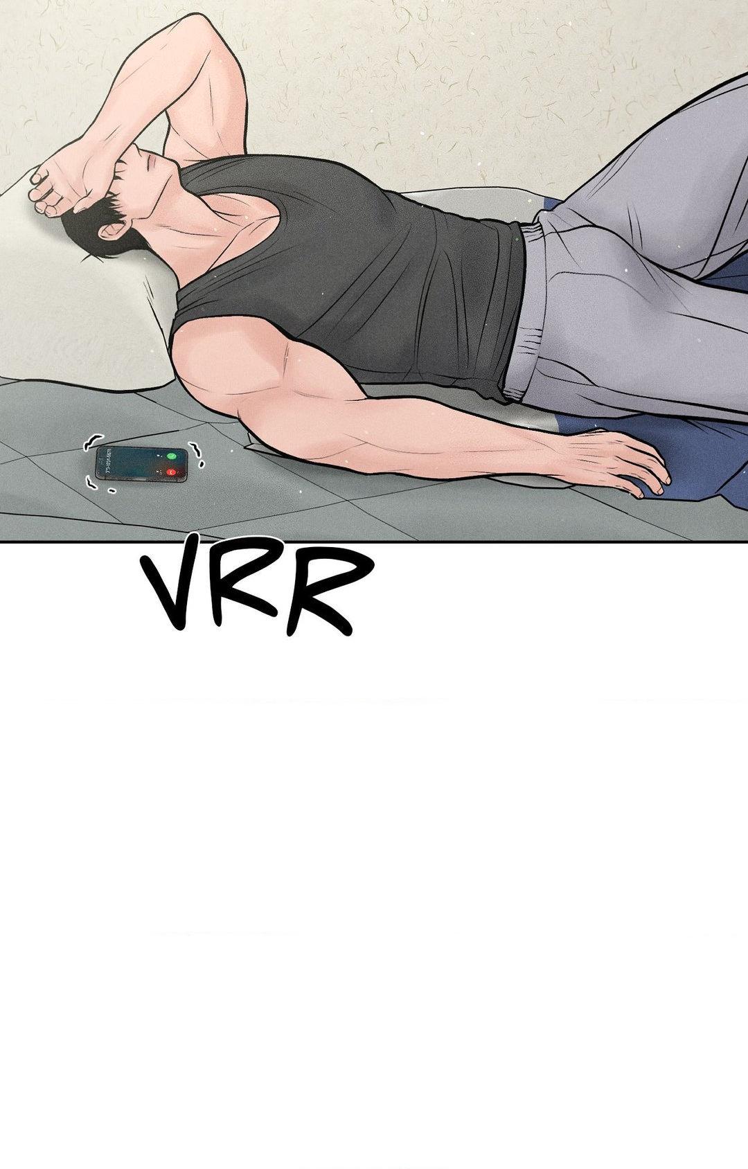 Heated Exchange - Chapter 20 manhwa