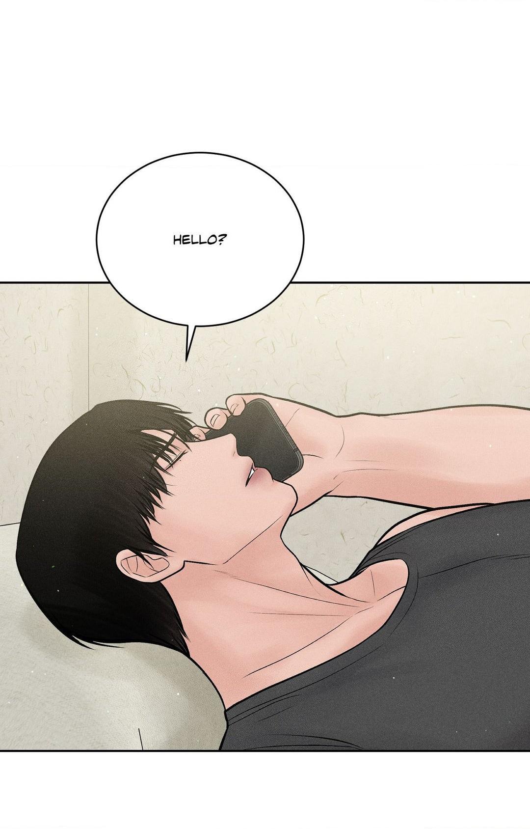 Heated Exchange - Chapter 20 manhwa
