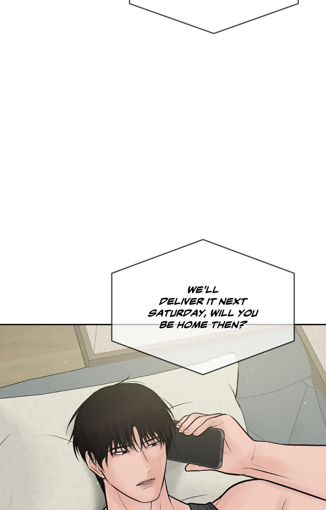 Heated Exchange - Chapter 20 manhwa