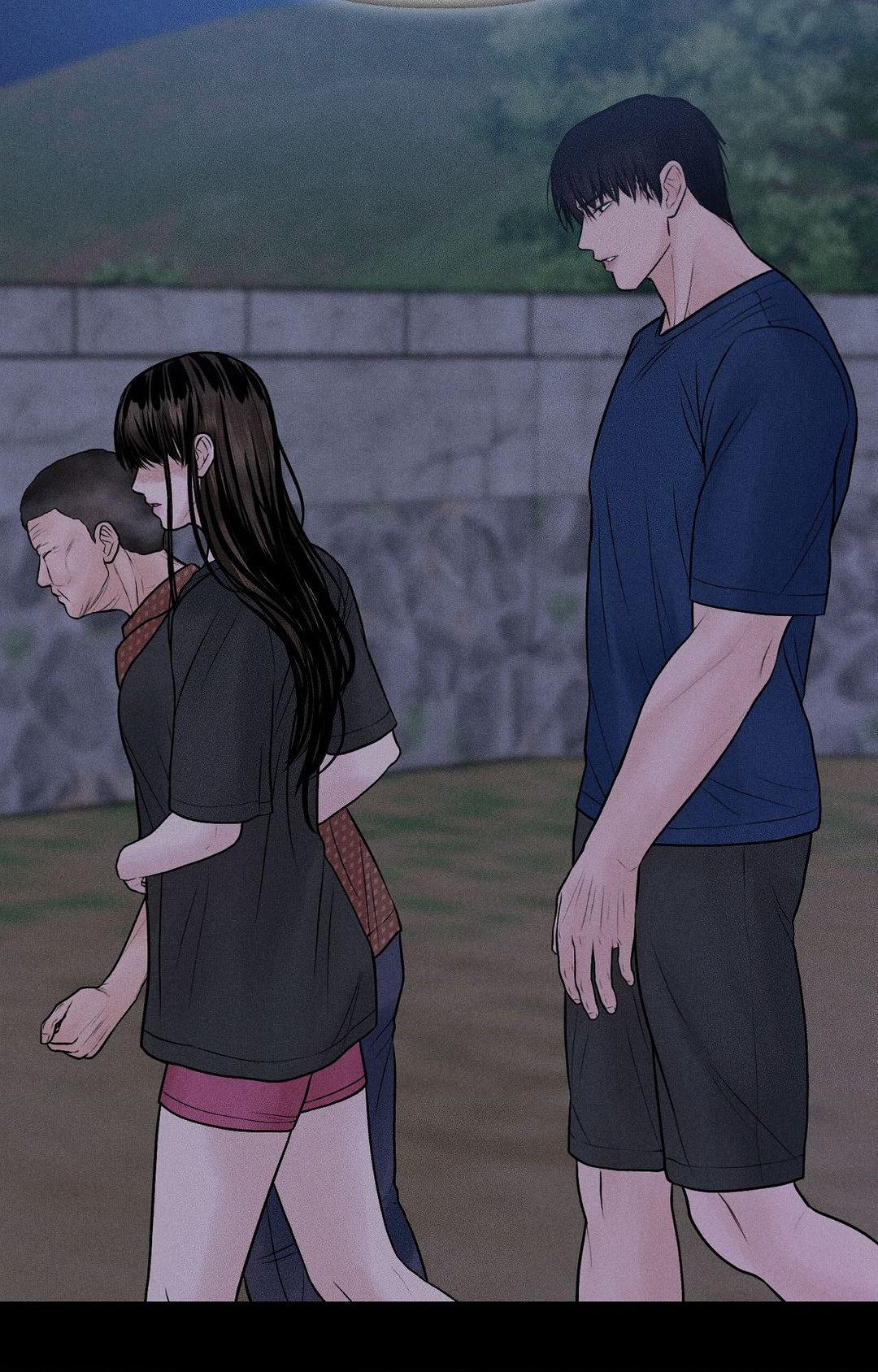 Heated Exchange - Chapter 20 manhwa