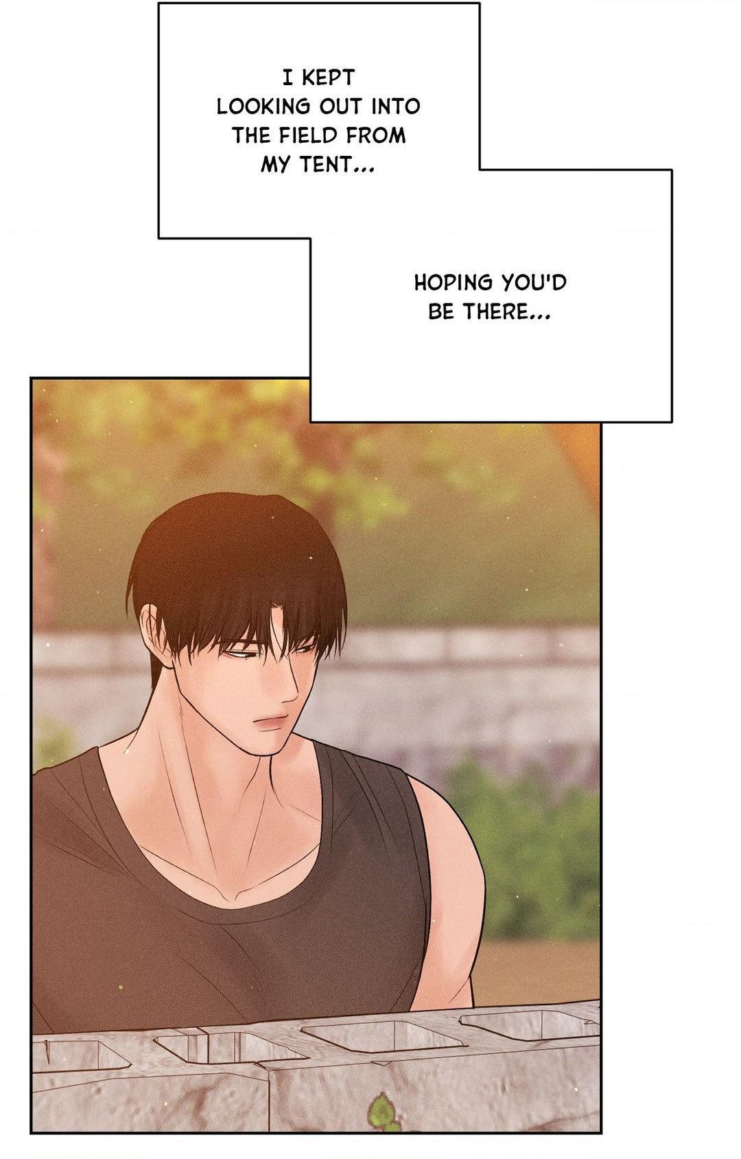 Heated Exchange - Chapter 20 manhwa