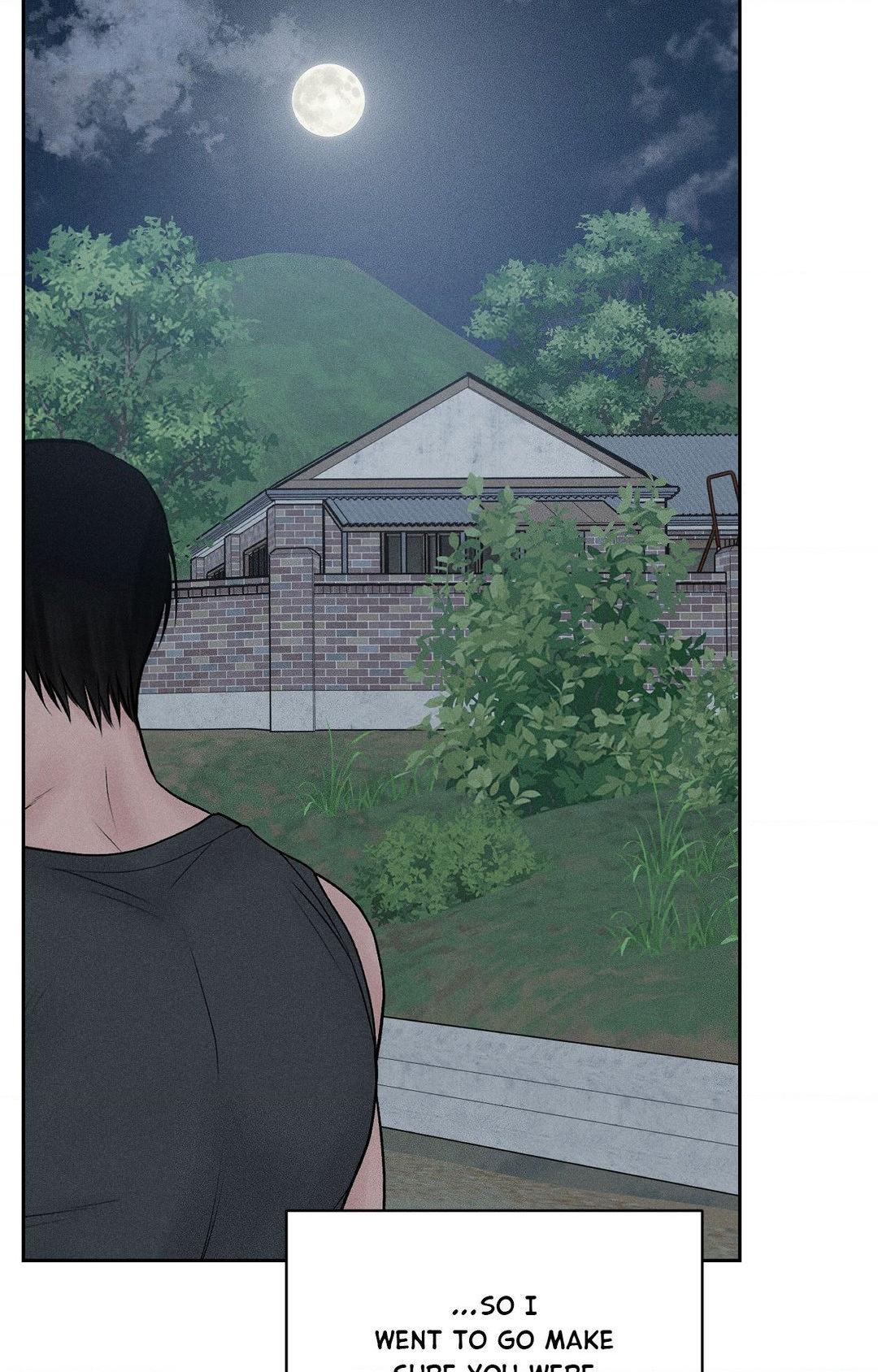 Heated Exchange - Chapter 20 manhwa