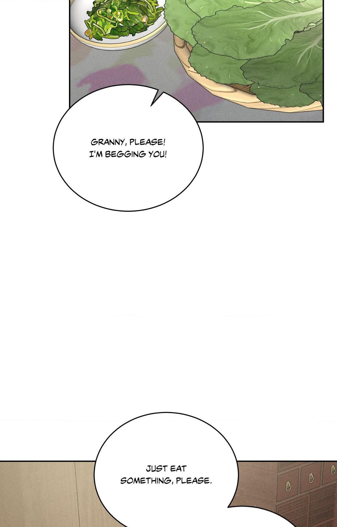 Heated Exchange - Chapter 20 manhwa